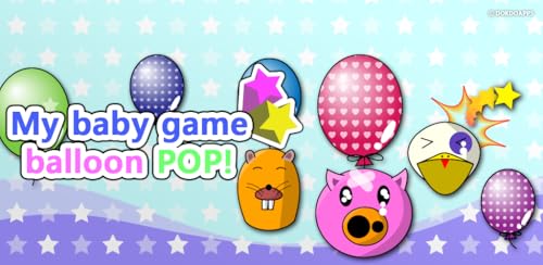 Meu jogo do bebê (balão pop!)