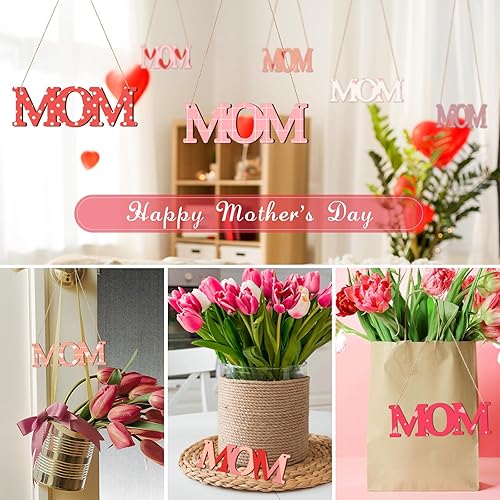 Miniatura 411 de Trébol de madera de gran tamaño de 7 pulgadas, adornos para el día de San Patricio para pintar, tréboles de madera en blanco en blanco, sin