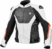 Komine パンチングレザージャケット 3XL プロテクター付き Amazon | [コミネ] バイク用 ジャケット プロテクトレザー