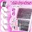 Yawamica DIY Eyelash Extension Kit 320pcs Individual Lashes Cluster, 9-16mm Mix 30D 40D Eyelash Clusters Wispy Lash Clusters Kit with Lash Bond and Seal and Remover Lash Applicator for Beginners