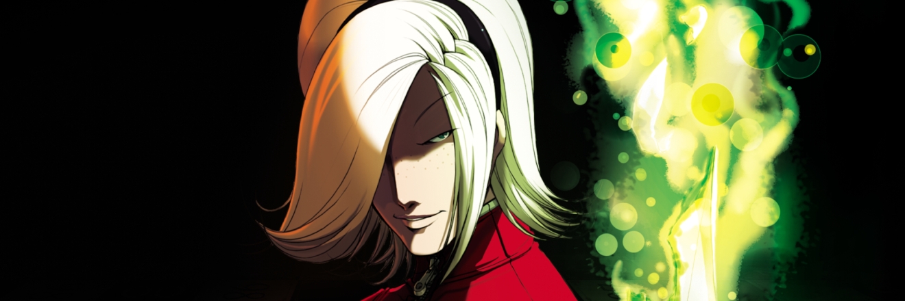 The King of Fighters 2003 cover
