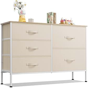 Amazon.com: Ivory Dresser