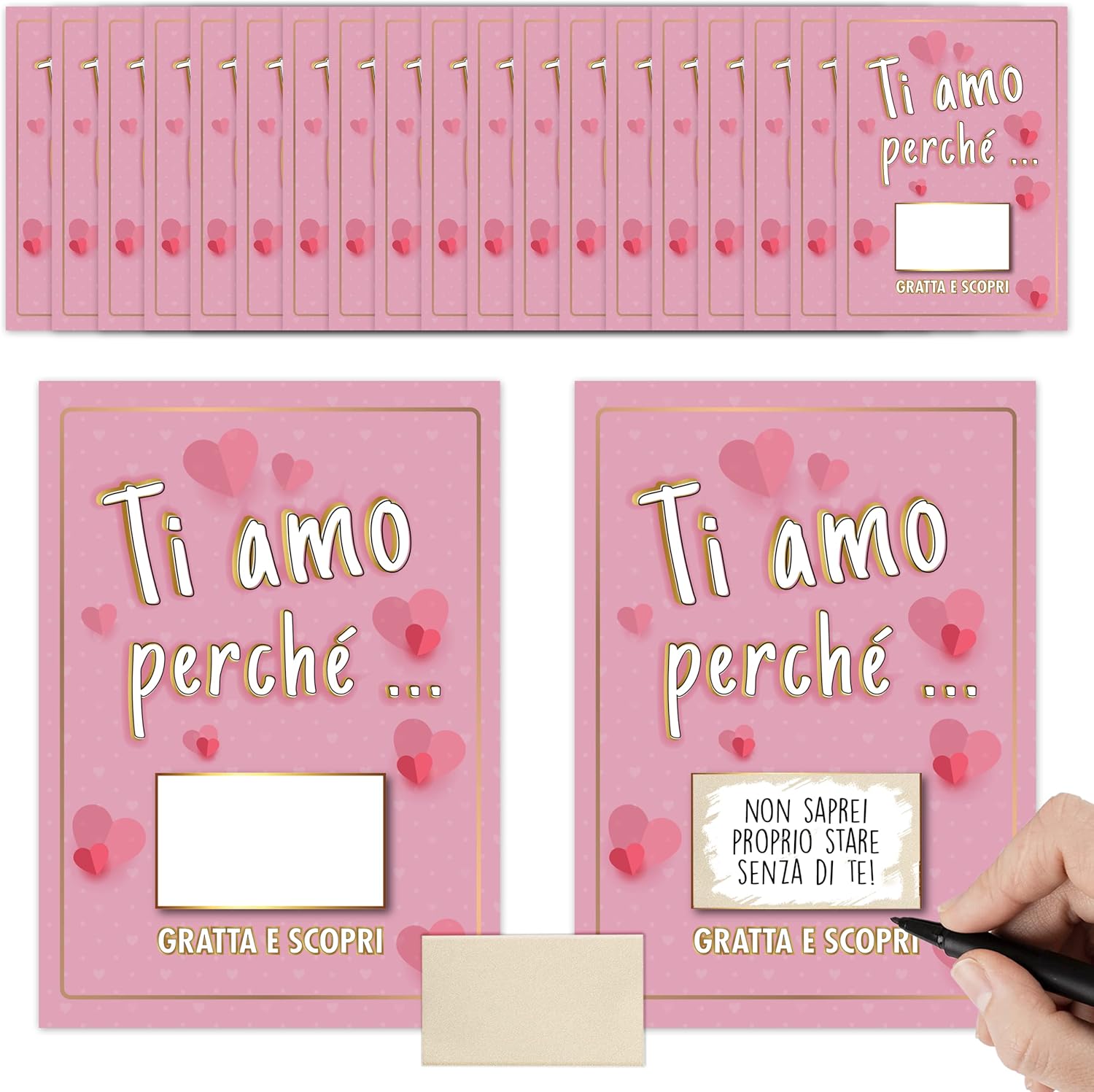 Cuore In Legno Inciso Personalizzato - 16x16 Cm, Idea Regalo Per San Valentino, Anniversario, Noce