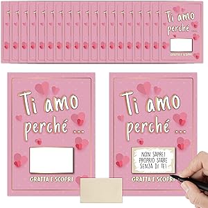 Sorprese romantiche lui lei thumbnail classifica