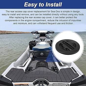 Amazon.com: 2 Pack Access Cap Assembly 291004481 Parts for