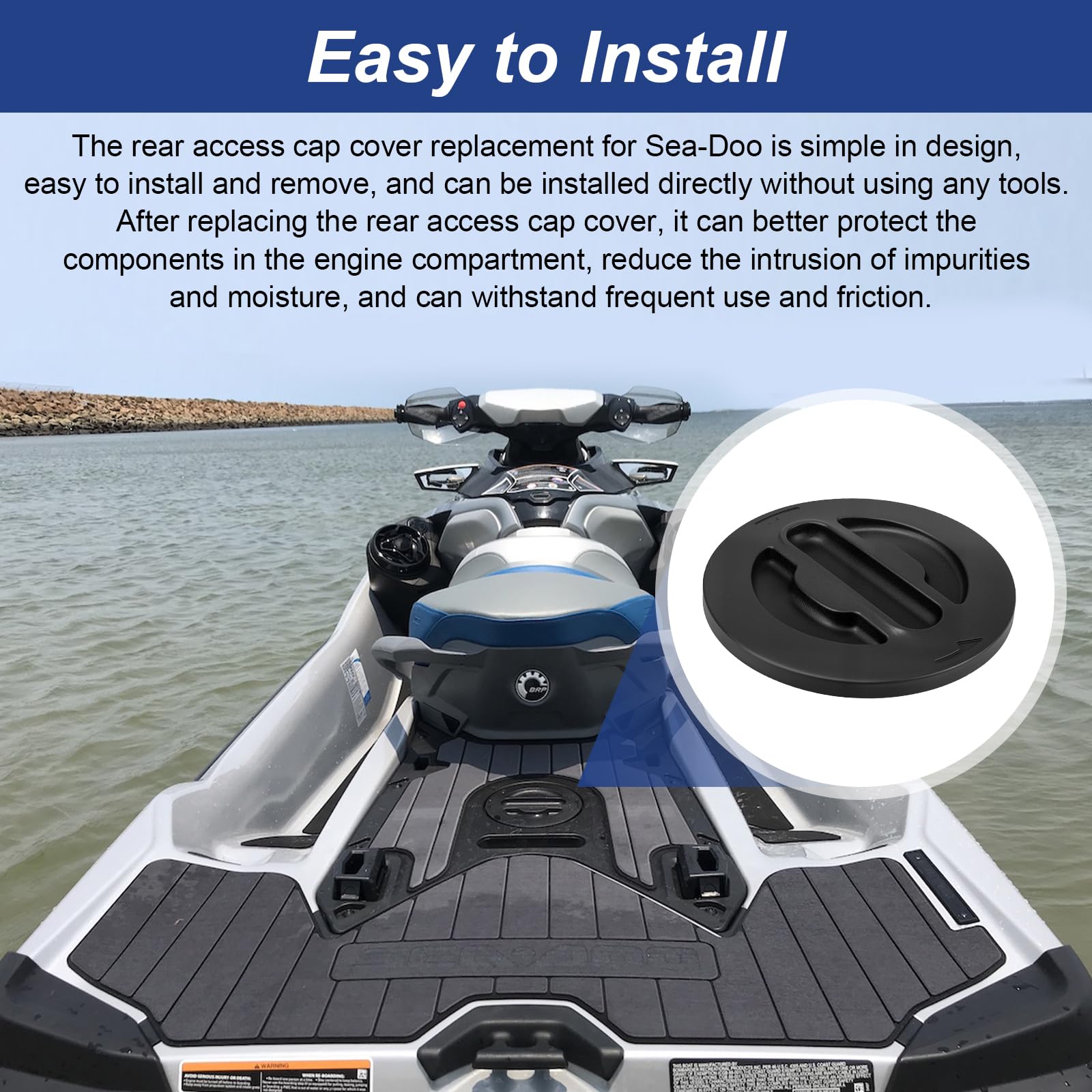 Amazon.com: 2 Pack Access Cap Assembly 291004481 Parts for