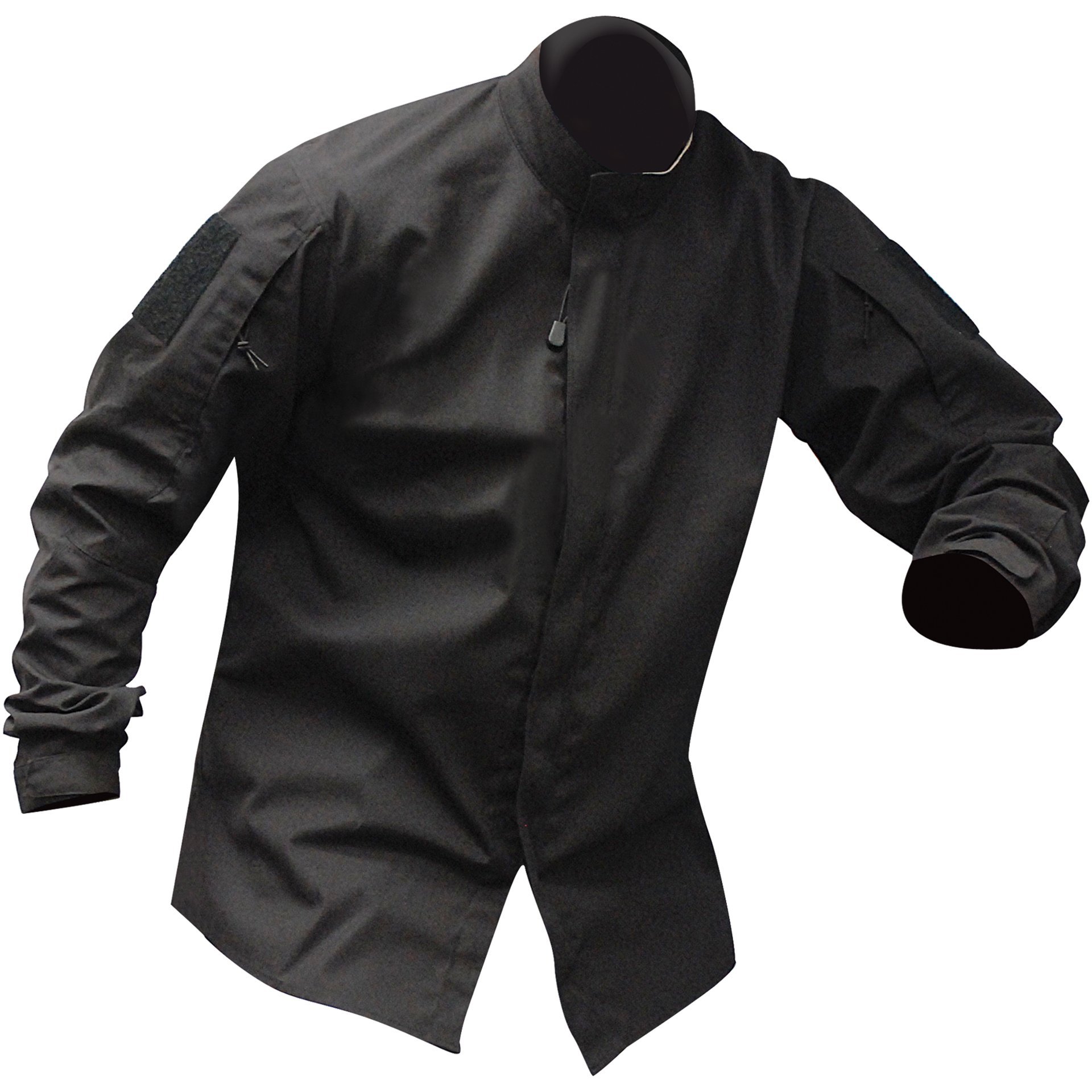 Vertx Men's Gunfighter Shirt, Black, Small : Amazon.in: कपड़े