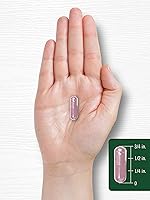 Vista 7 de Carlyle - Cápsulas de extracto de cereza Tart, 200 unidades, 2400 mg, suplemento sin OMG y sin gluten