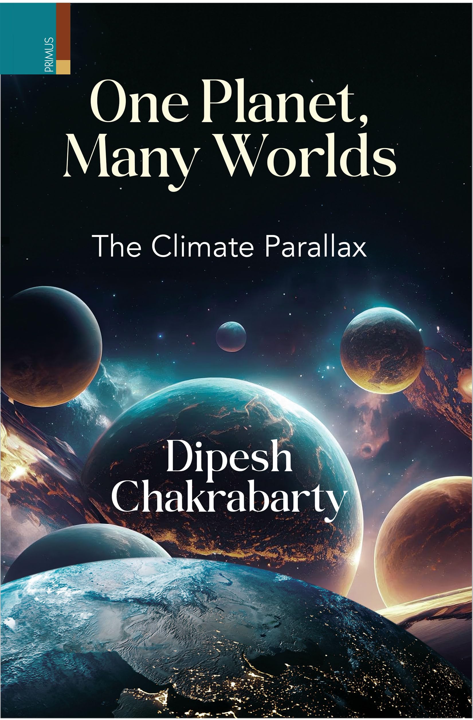 Primus Books - One Planet, Many Worlds: The Climate Parallax