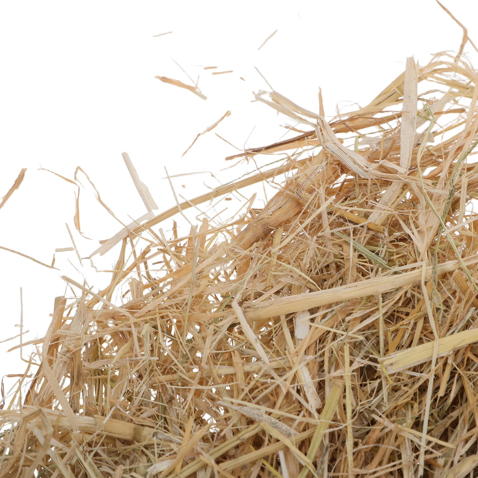Naturstroh für Katzenunterkunft 1 Lb 500g als Tiernestmatte