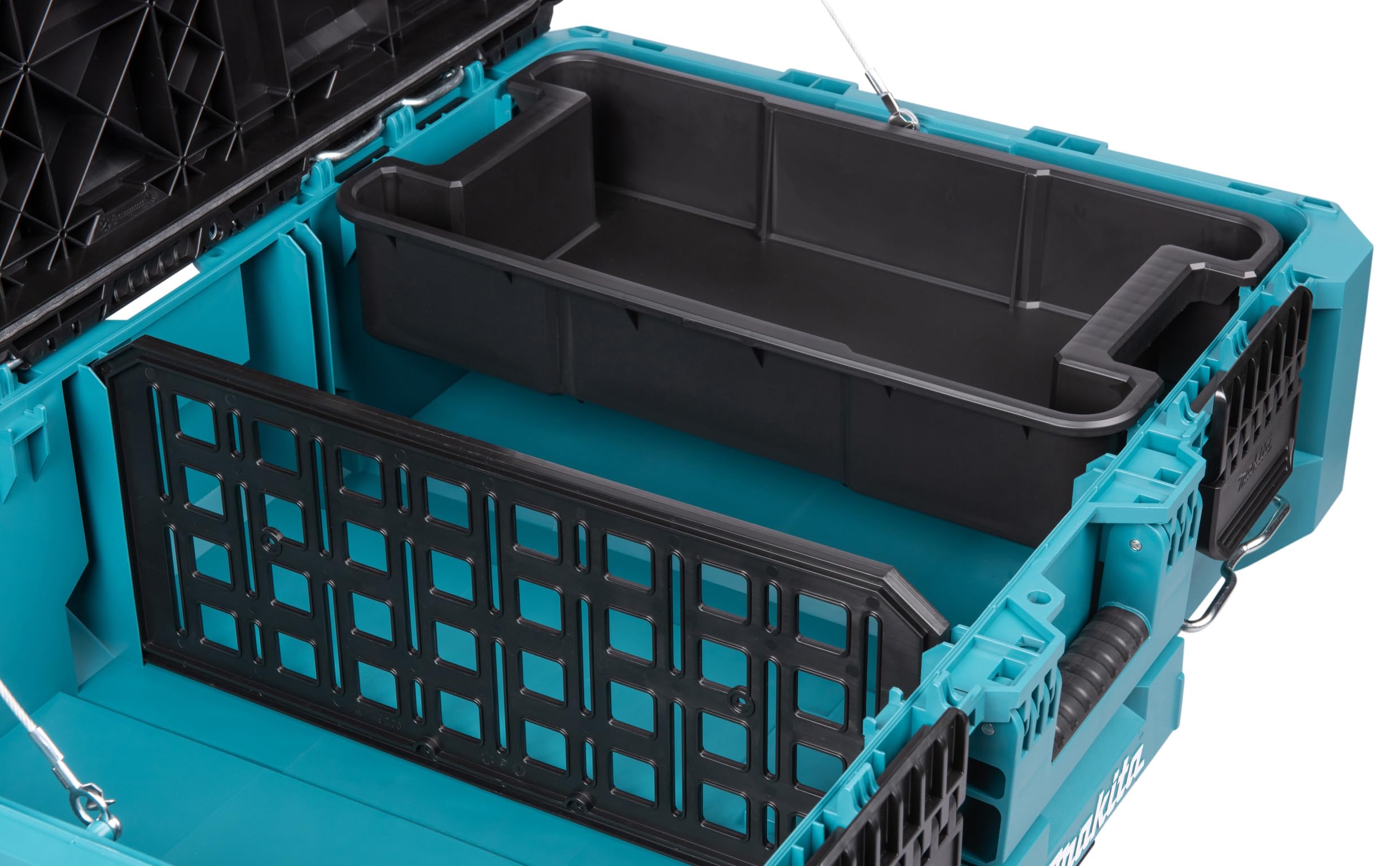 Makita P-91017 MAKTRAK Cassetta degli attrezzi grande