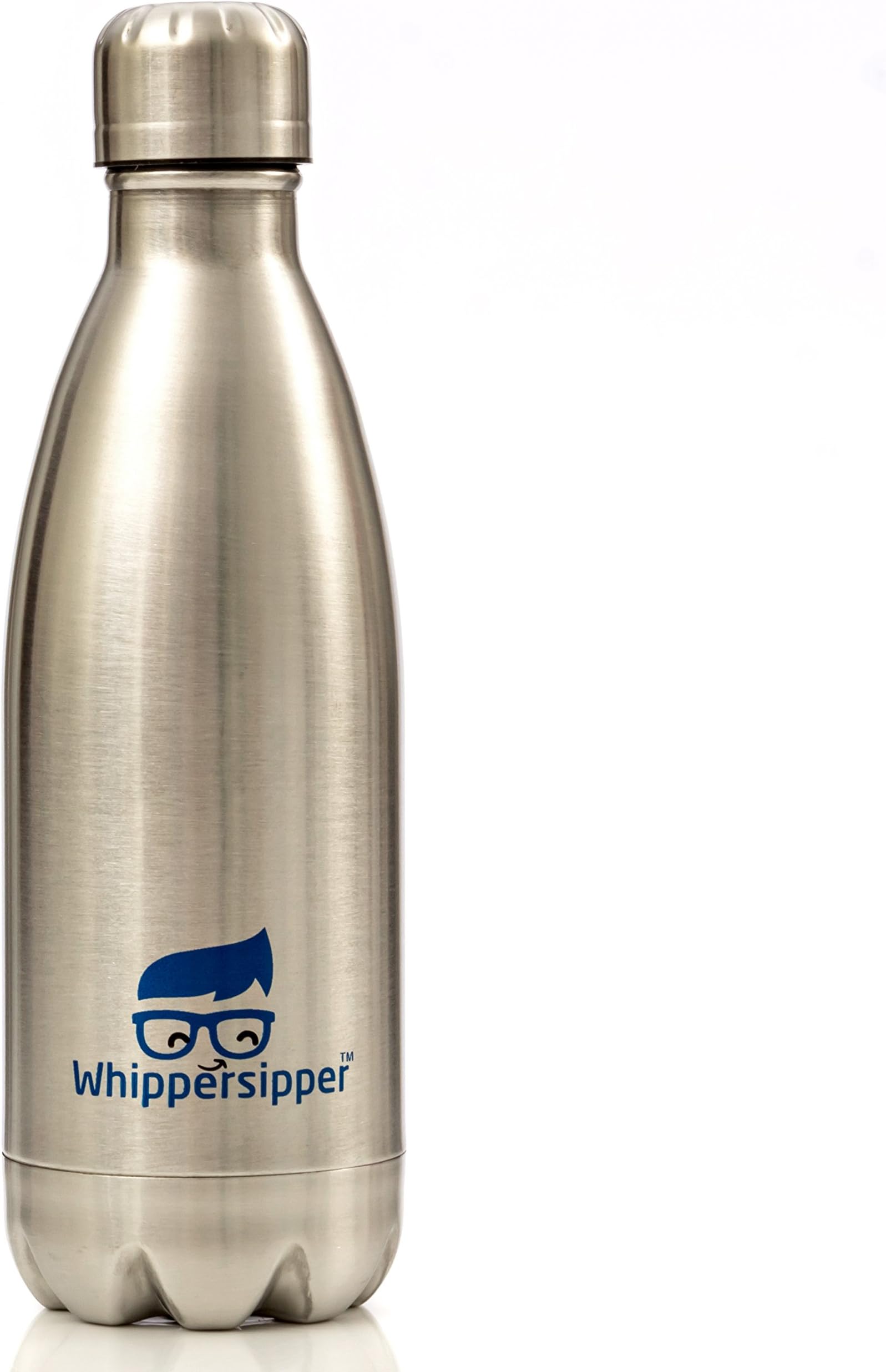 Great Gifts For Kids! Keeps Beverages Hot or Cold all day, Stainless Steel Water Bottle, Double Walled Insulated.