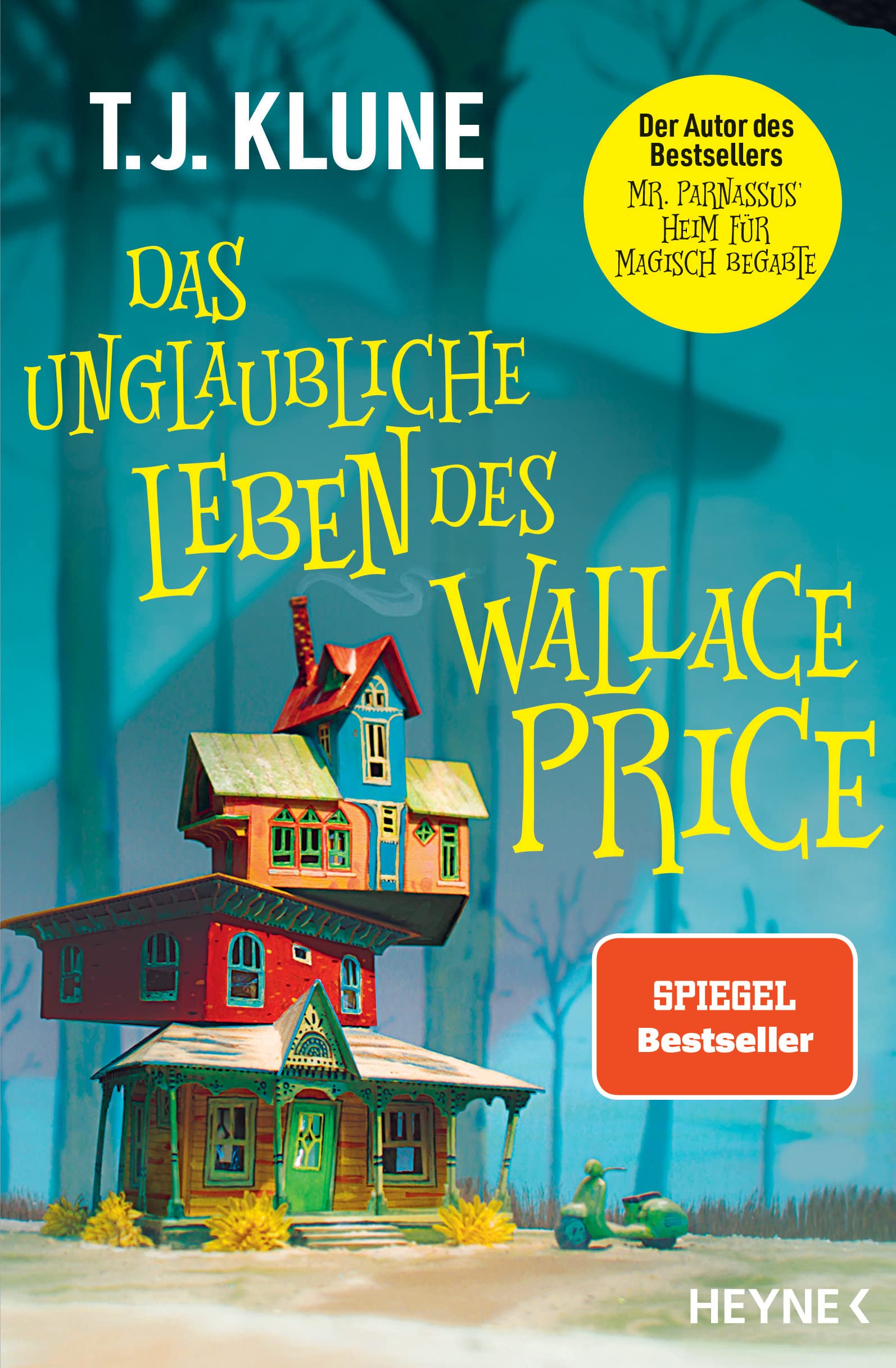 Das unglaubliche Leben des Wallace Price: Roman