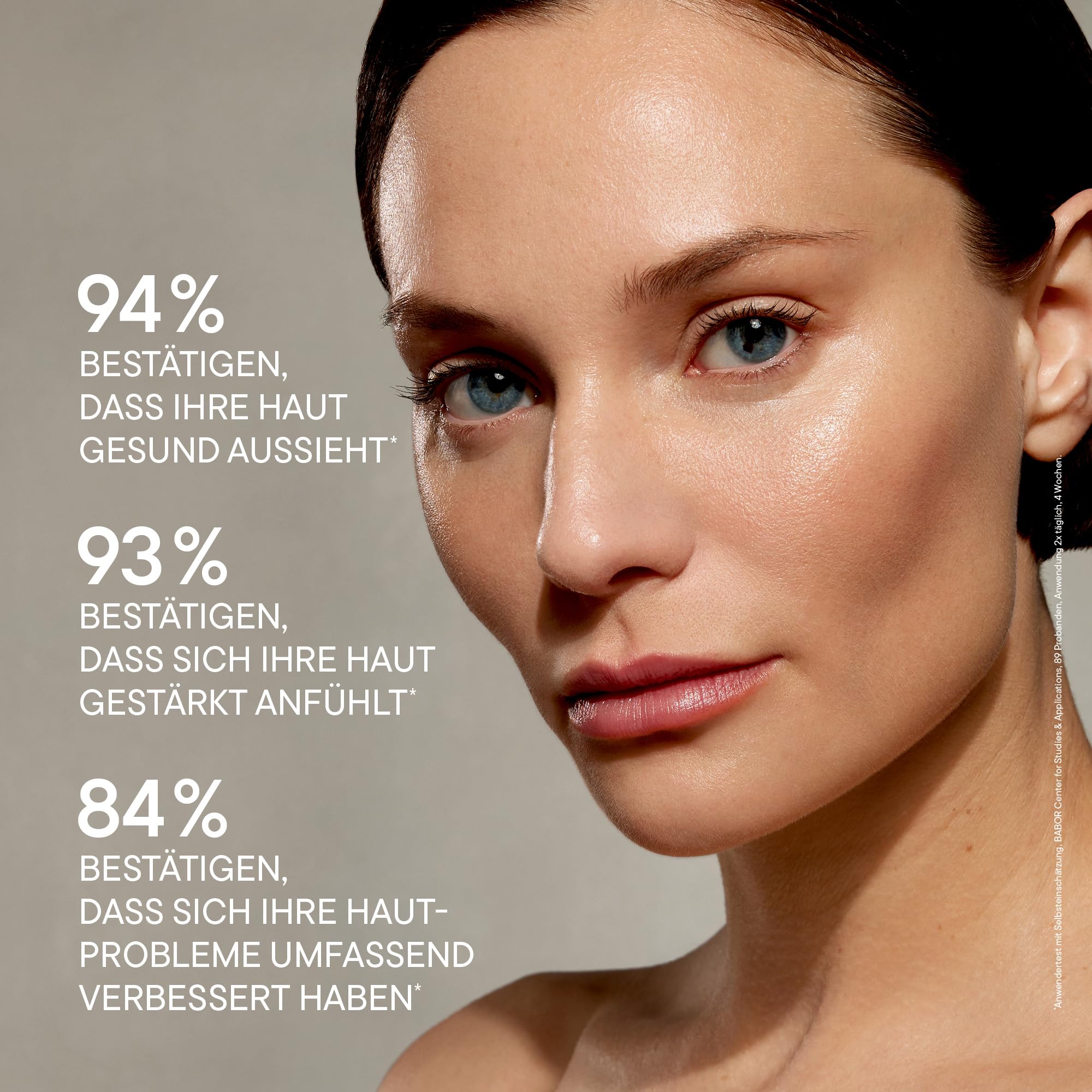 DOCTOR BABOR Regeneration The Cure Cream Revitalisierende Gesichtspflege 15% BIOGEN PLANT Extrakt 50ml
