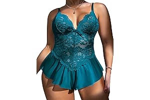Sultry and Sensual Lingerie for Empowering Curves