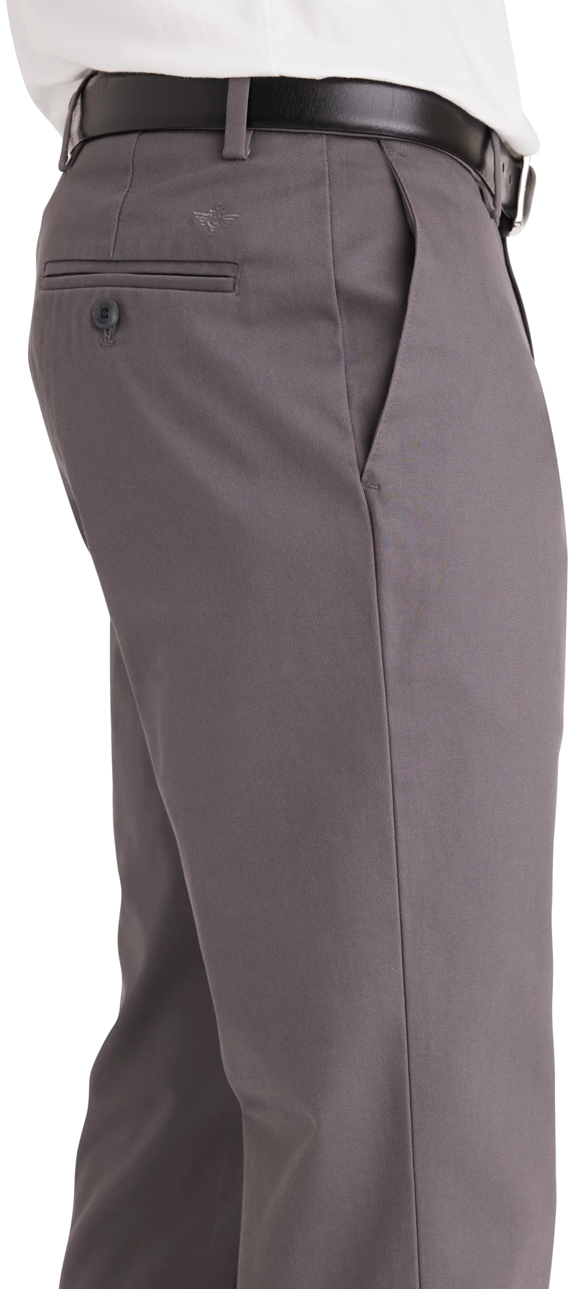 Dockers Straight Fit Signature 2.0 Khaki Pants - Creaseless - Pants Hombre