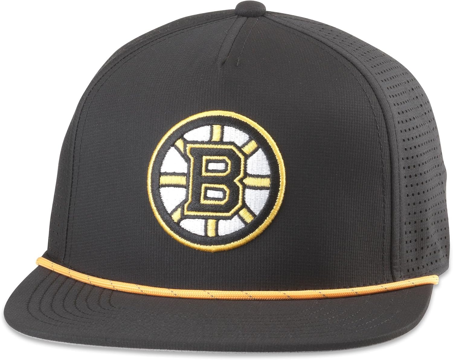 AMERICAN NEEDLE Officially Licensed NHL Hockey Buxton Pro Tech Hat, Performance Team Cap, 23003A, Authentic, New