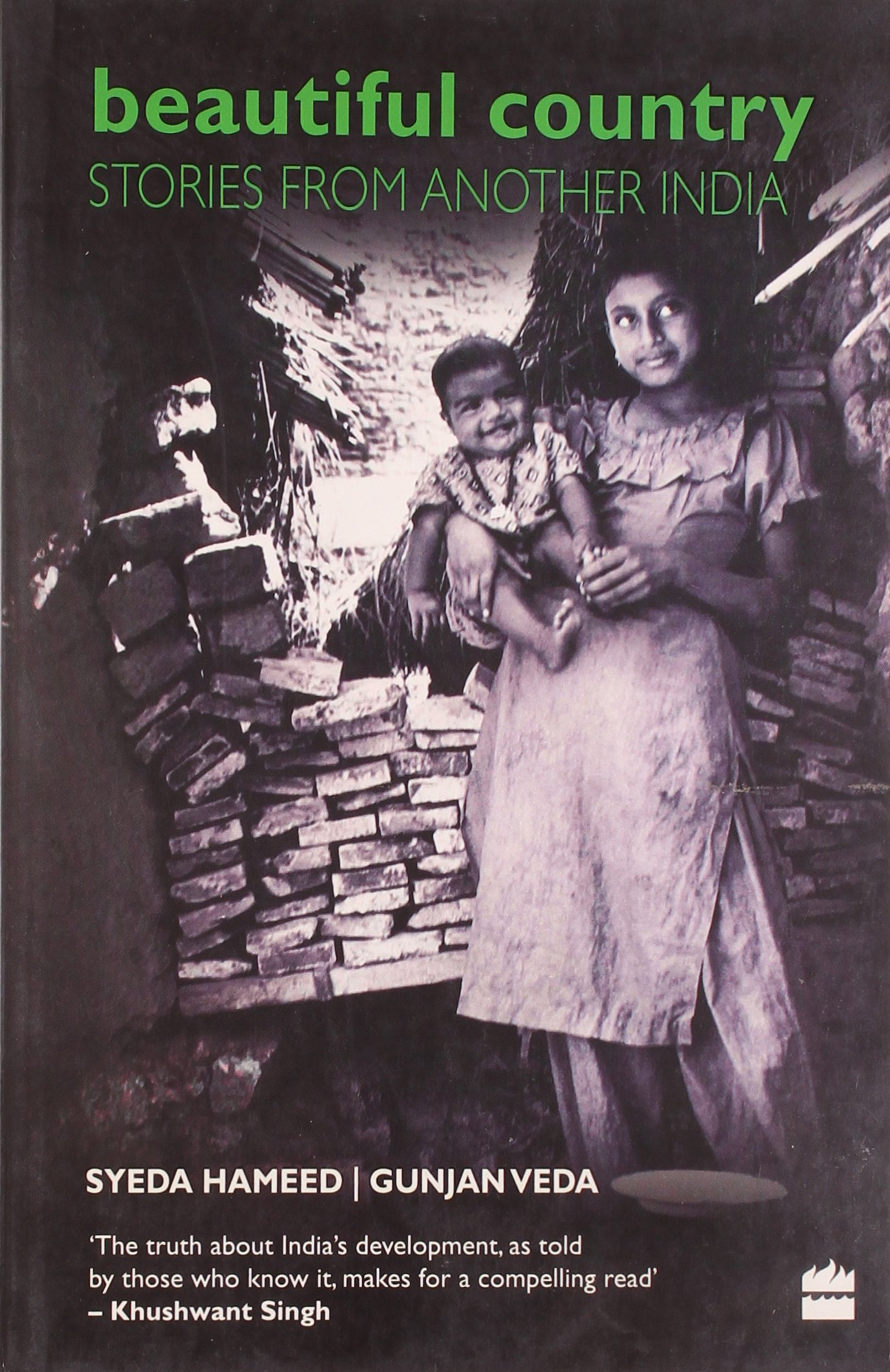 HarperCollins Beautiful Country: Stories From Another India