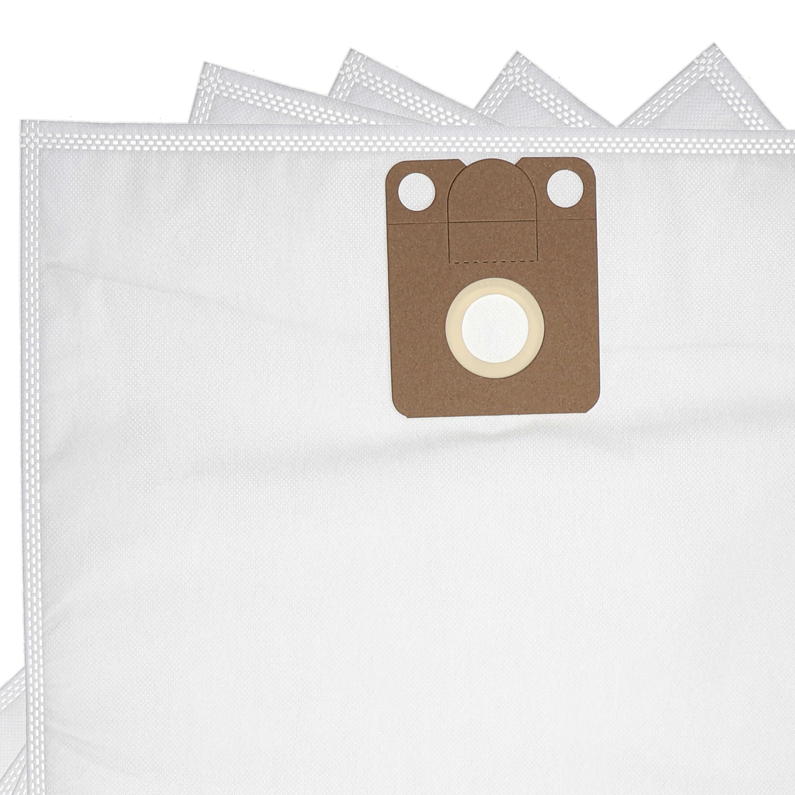 vhbw 20x bolsa compatible con Nilfisk GD 710