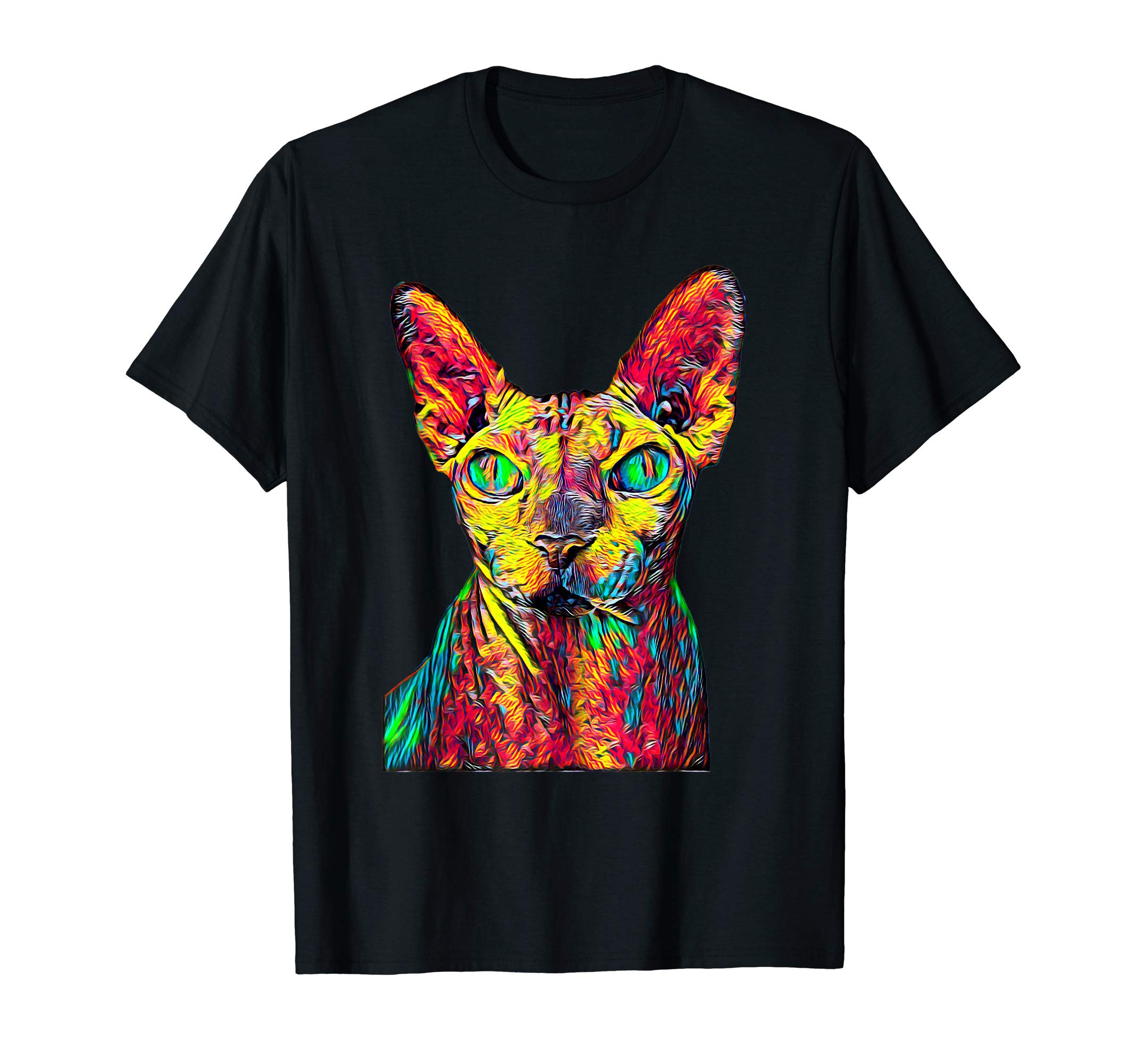 Sphynx Cat T-Shirt