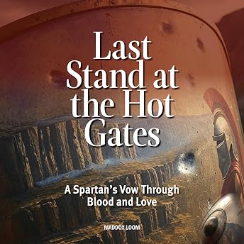 Last Stand at the Hot Gates Audiobook by Maddox Loom episode artwork