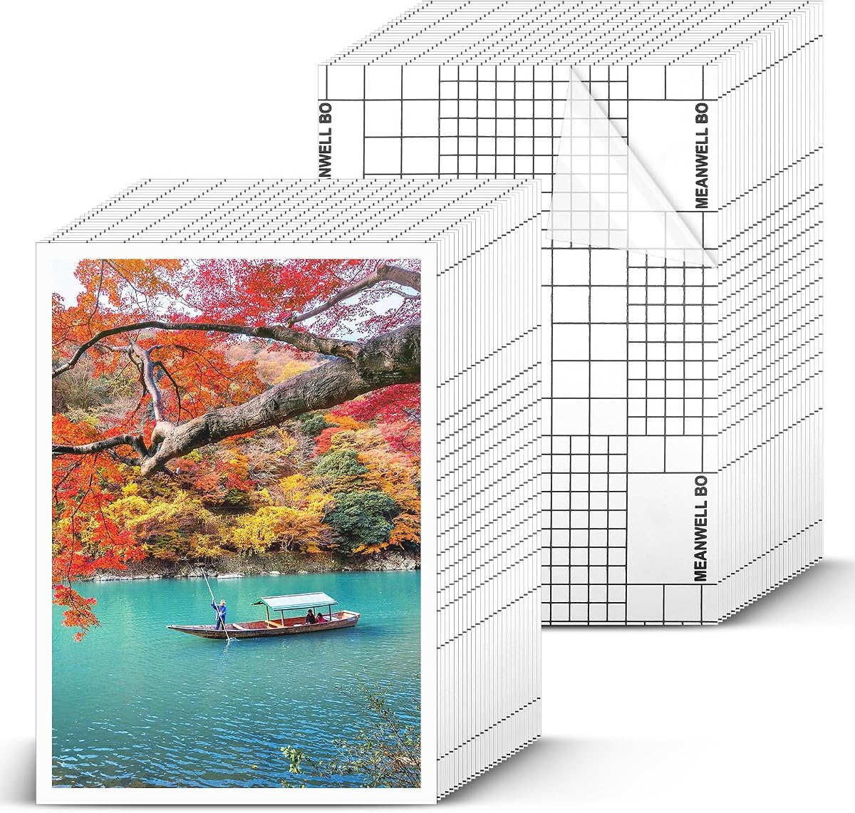Self Adhesive Laminating Sheets