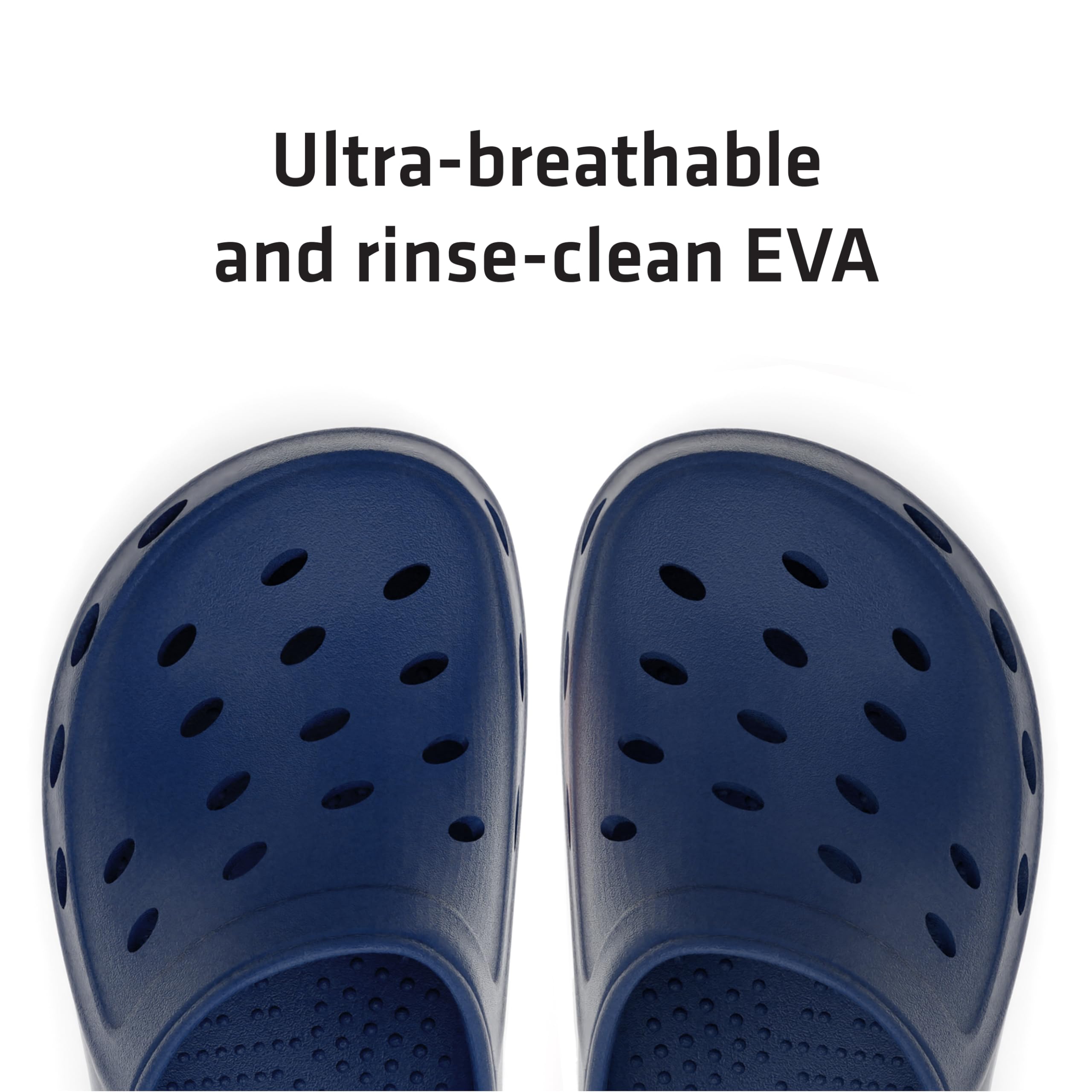 Lakeland Active Children's Silloth Lightweight Ventilated Clogs — view 4