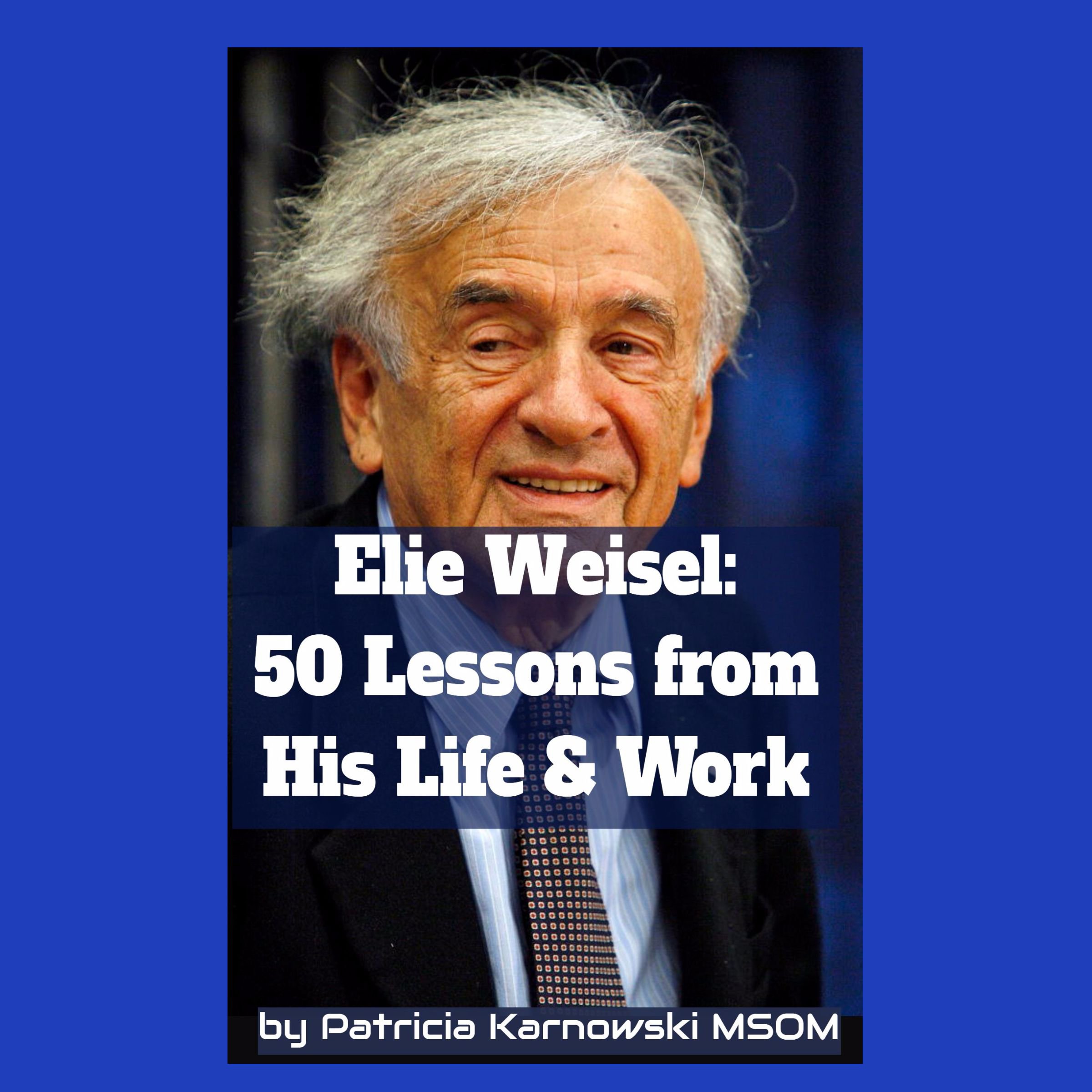Elie Wiesel
