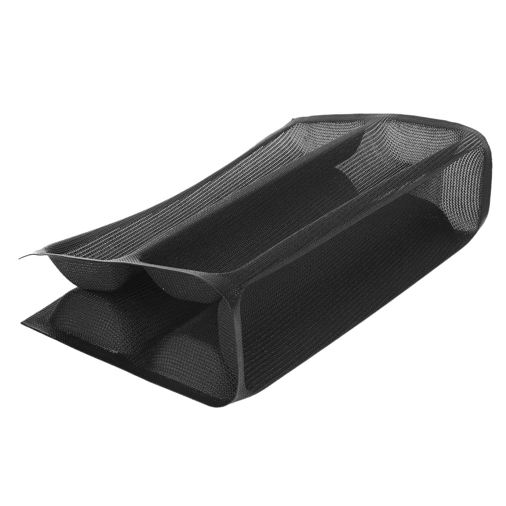 4 moldes de silicona reutilizables con 5 hendiduras para hornear pan, alimenticio