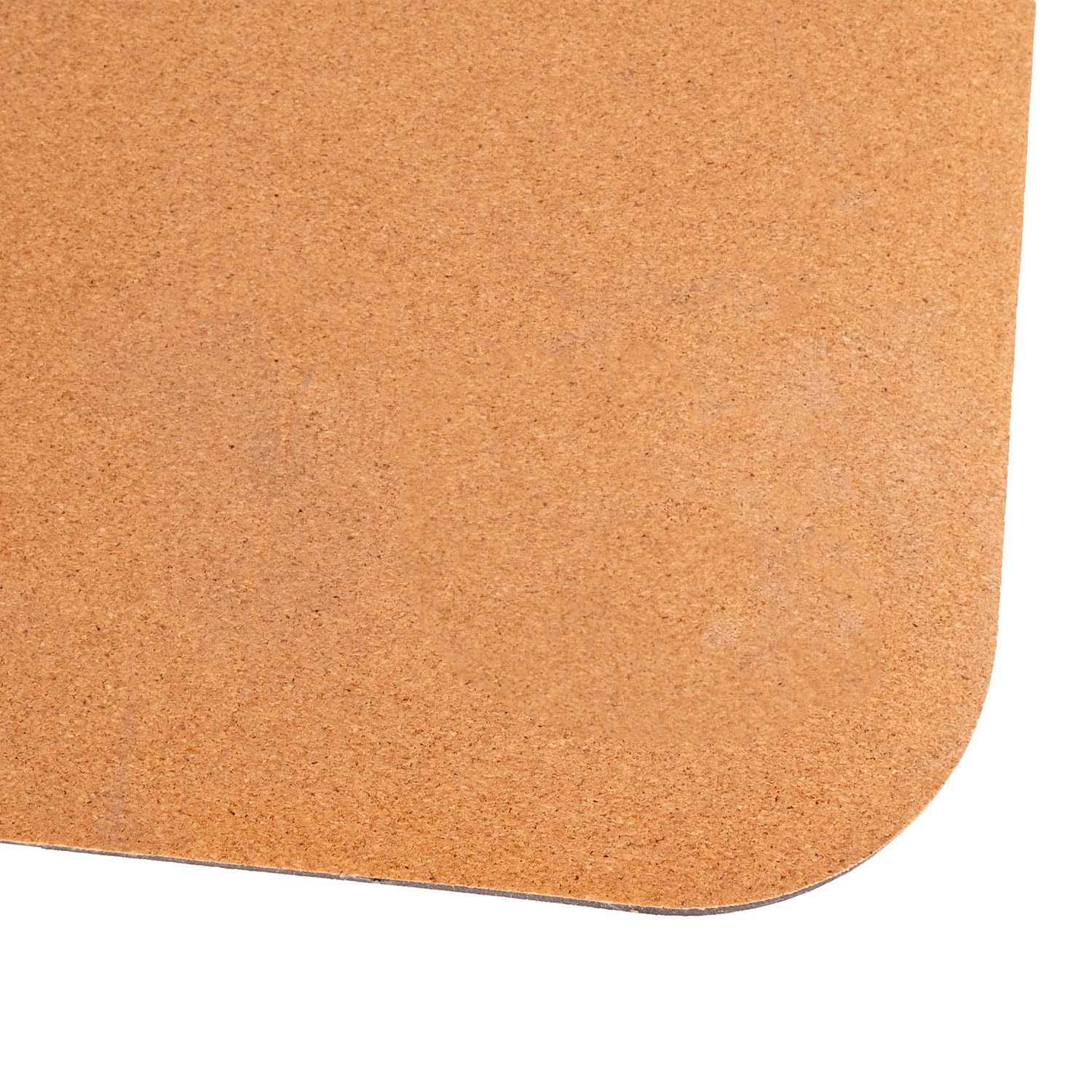 Selonis Tappetino Da Yoga In Sughero Superficie Antiscivolo Tappetino Da Fitness Struttura Naturale Durevole E Versatile Per Meditazione Esercizi E Relax