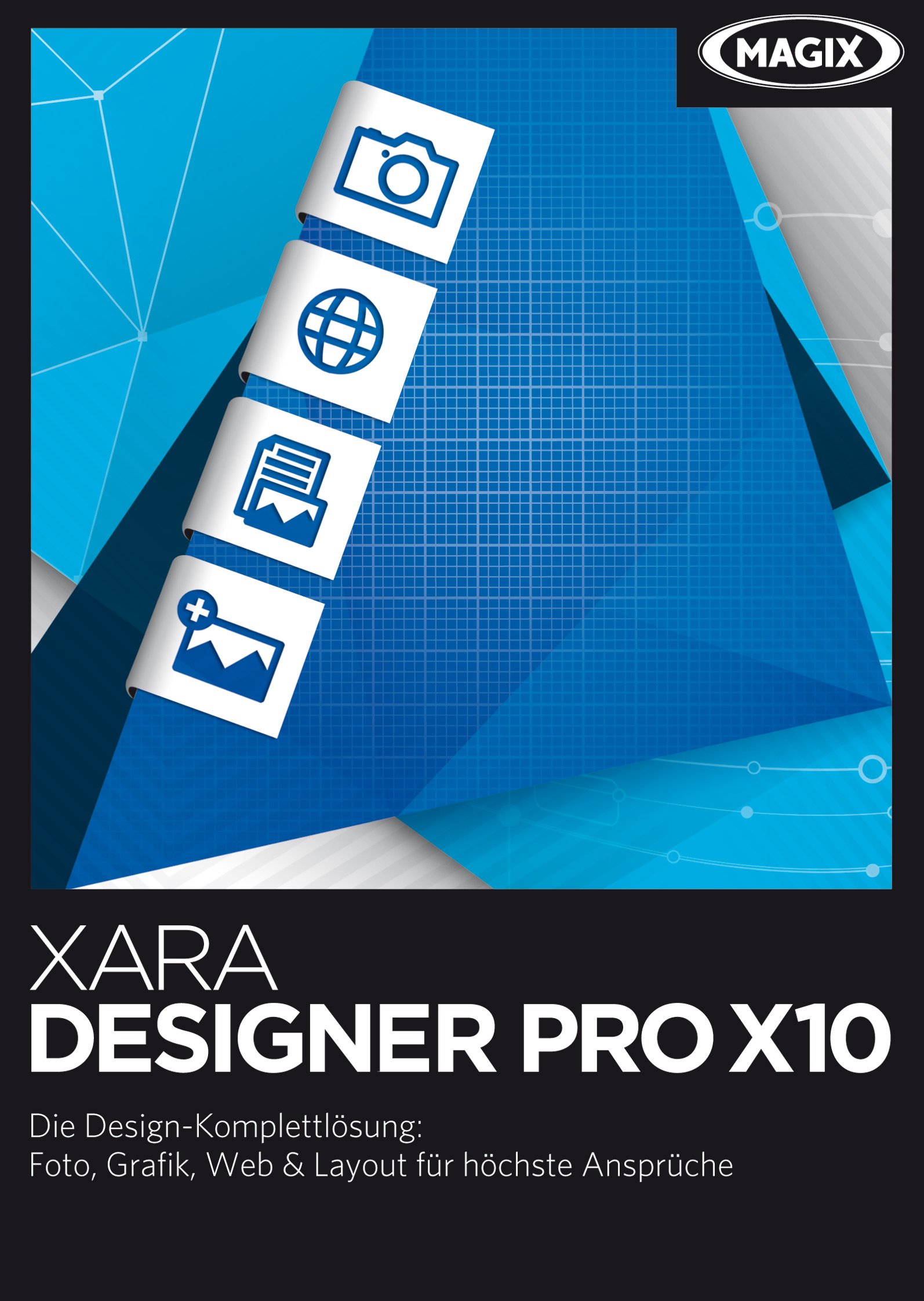 MAGIX Xara Designer Pro X10 [Download]