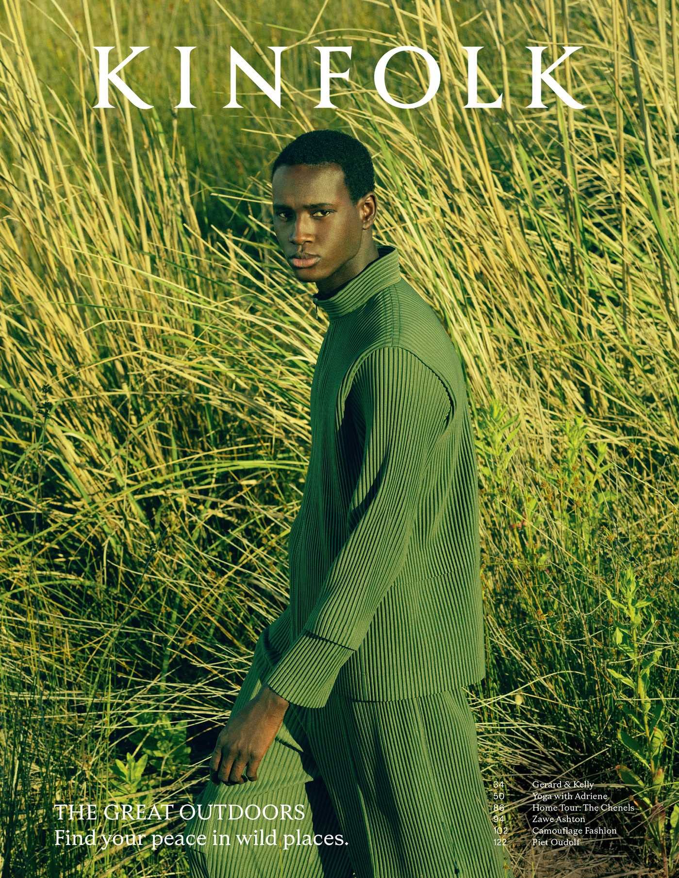 Kinfolk Volume 45 by Kinfolk Kinfolk - 9781941815496