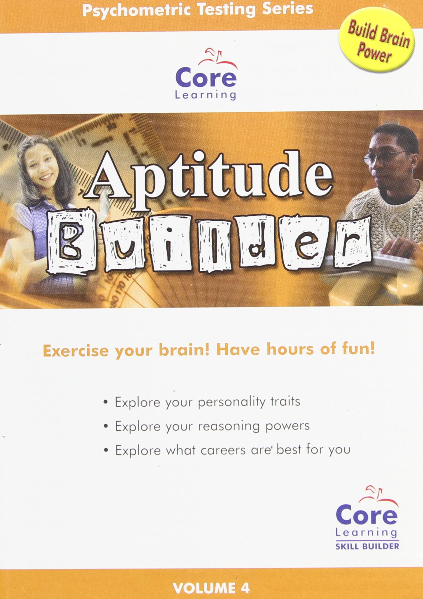 Psychometric Testing V4 Aptitude Builder