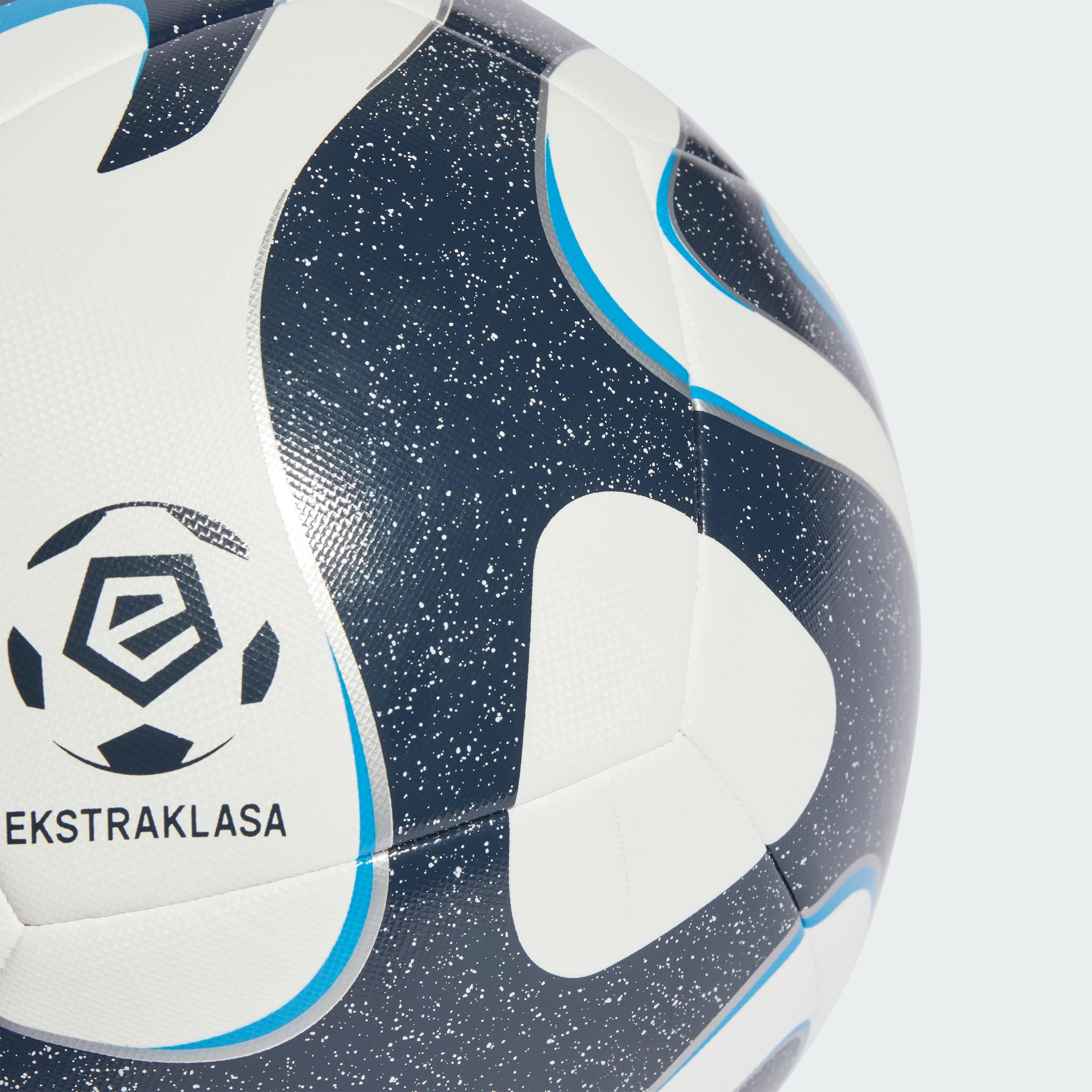 adidas Ekstraklasa piłka treningowa, biała