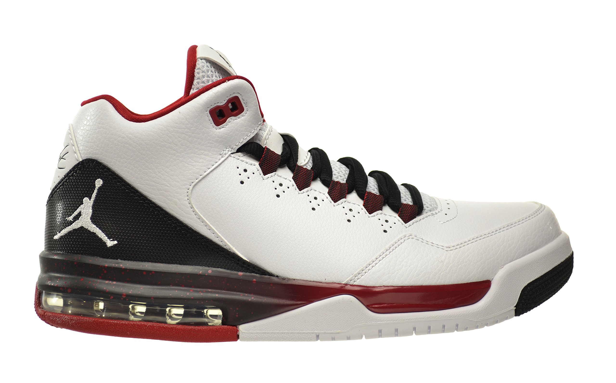 Jordan Flight Origin 2 Men's Shoes White/White-Black-Gym Red 705155-101