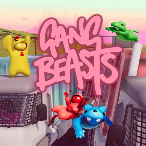 Gang Beasts Game