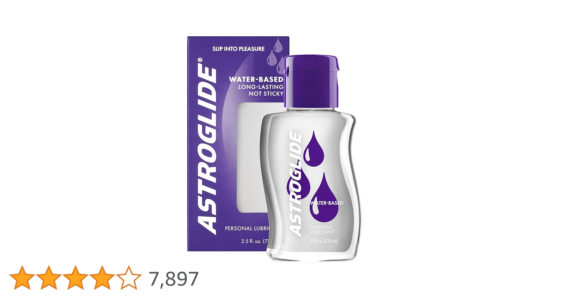 ASTROGLIDE 水溶性ボディローション 51ml 12本セット ASTROGLIDE 水溶性ボディローション 51ml 12本セット アストロ