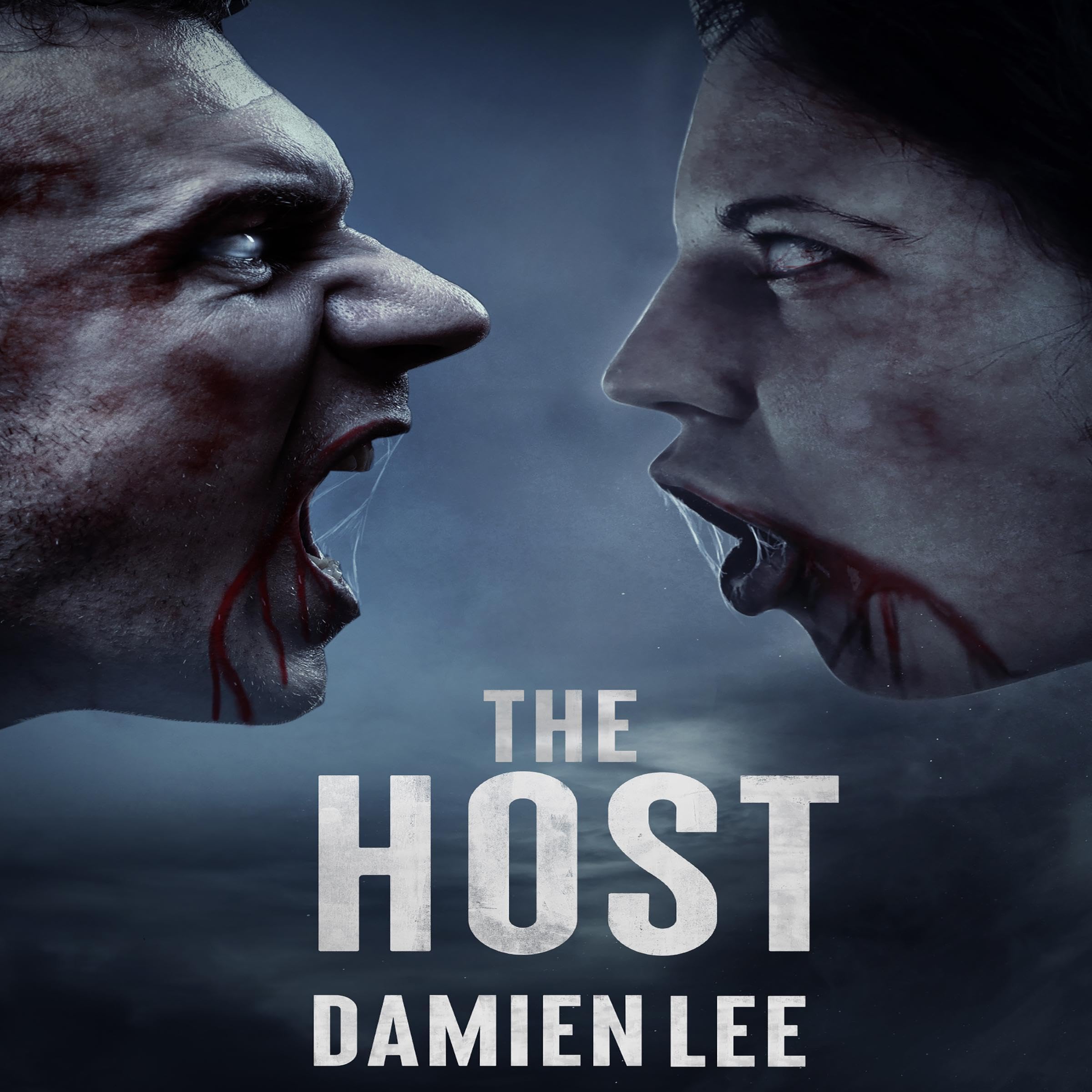 Cover art for The Host