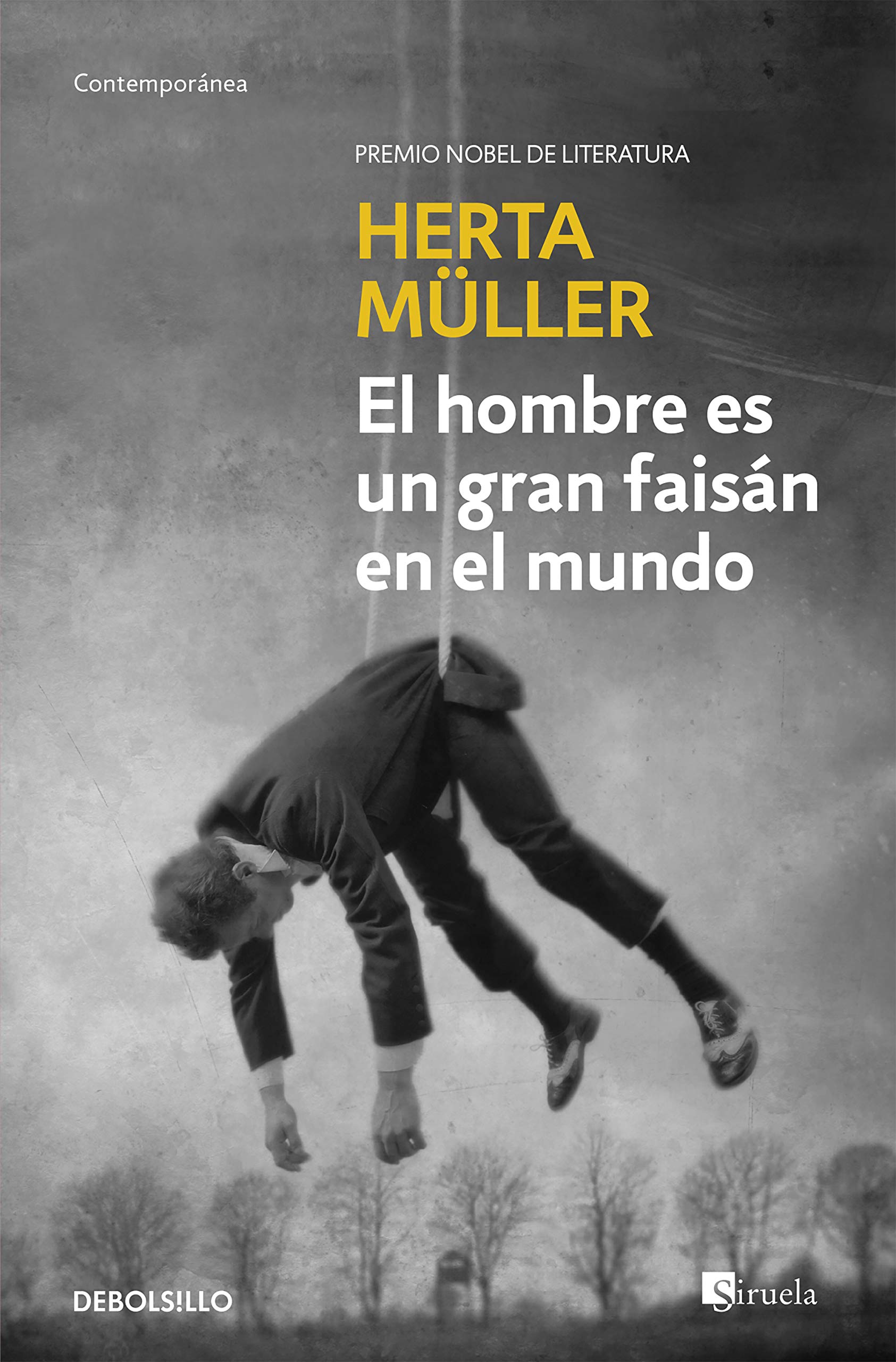 El hombre es un gran faisán en el mundo (Contemporánea)