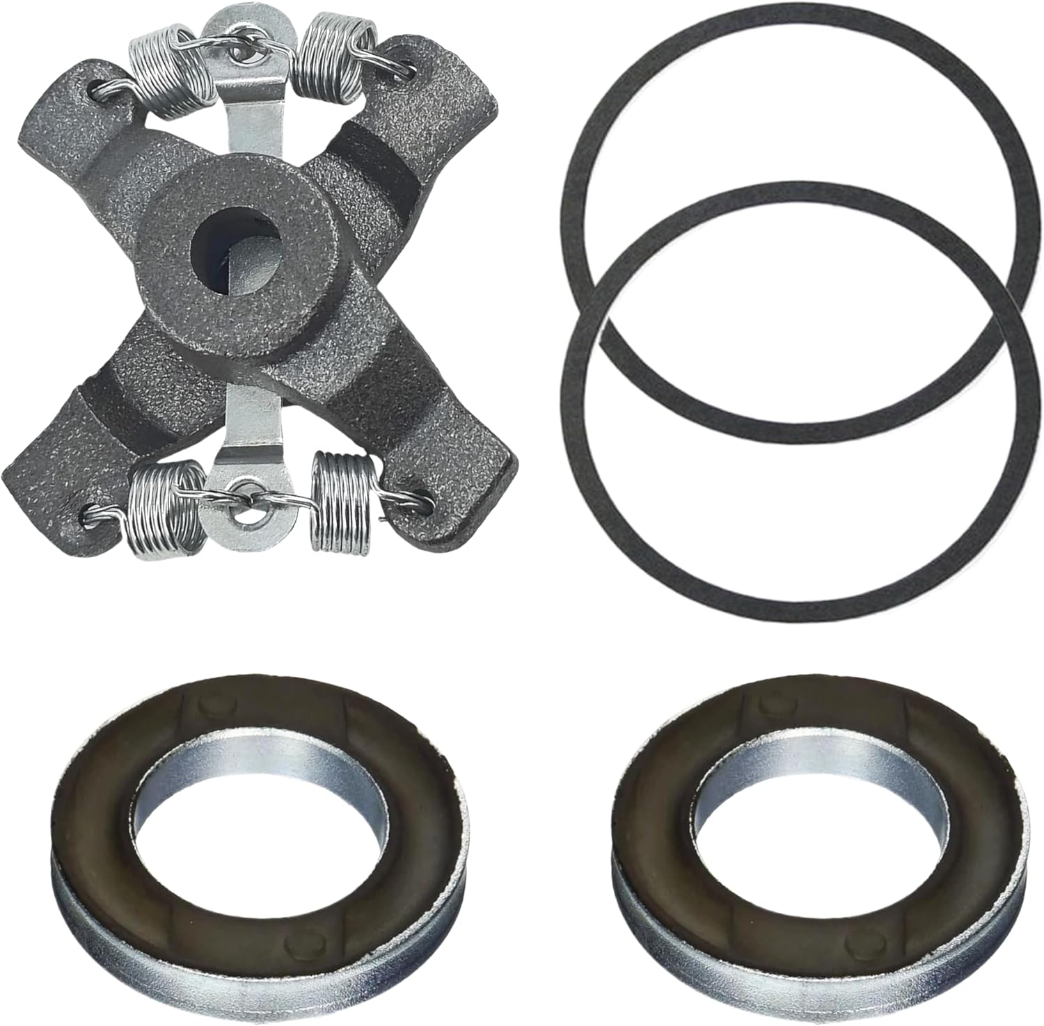Replacement Motor coupler assemblies 118223 118705 118866 Fits Bell & Gossett 100 series 1/12 and 1/6 hp motors