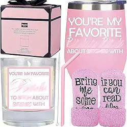 Presentes de aniversário para amigas e mulheres, presentes de amigos para mulheres, copo para melhor amiga, presentes divertidos para melhores amigas, copos para melhor amiga, presentes de aniversário de BFF, conjuntos de presentes de amizade, presentes de BFF para mulheres exclusivas