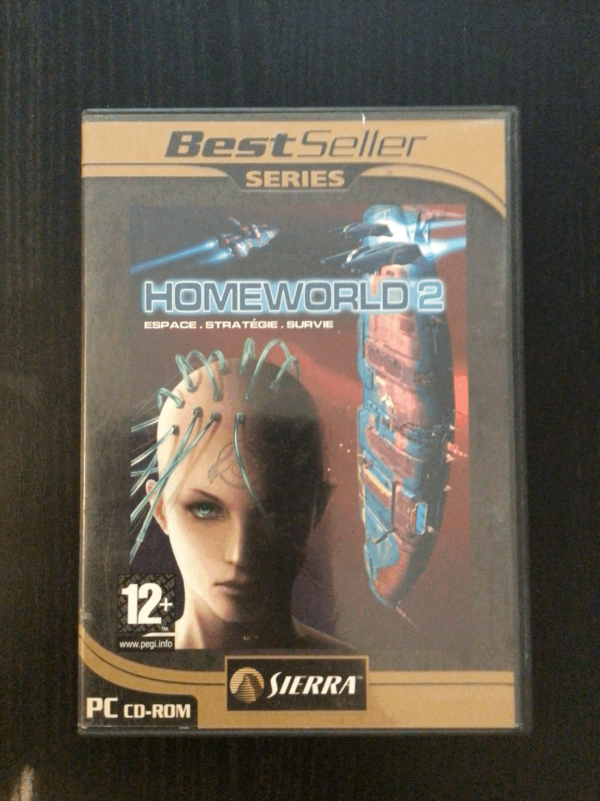 Best Seller : Homeworld 2 (vf)