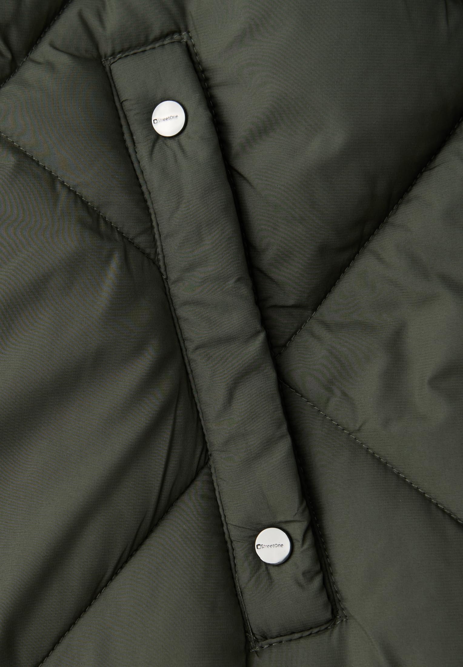 Street One Lange Steppjacke