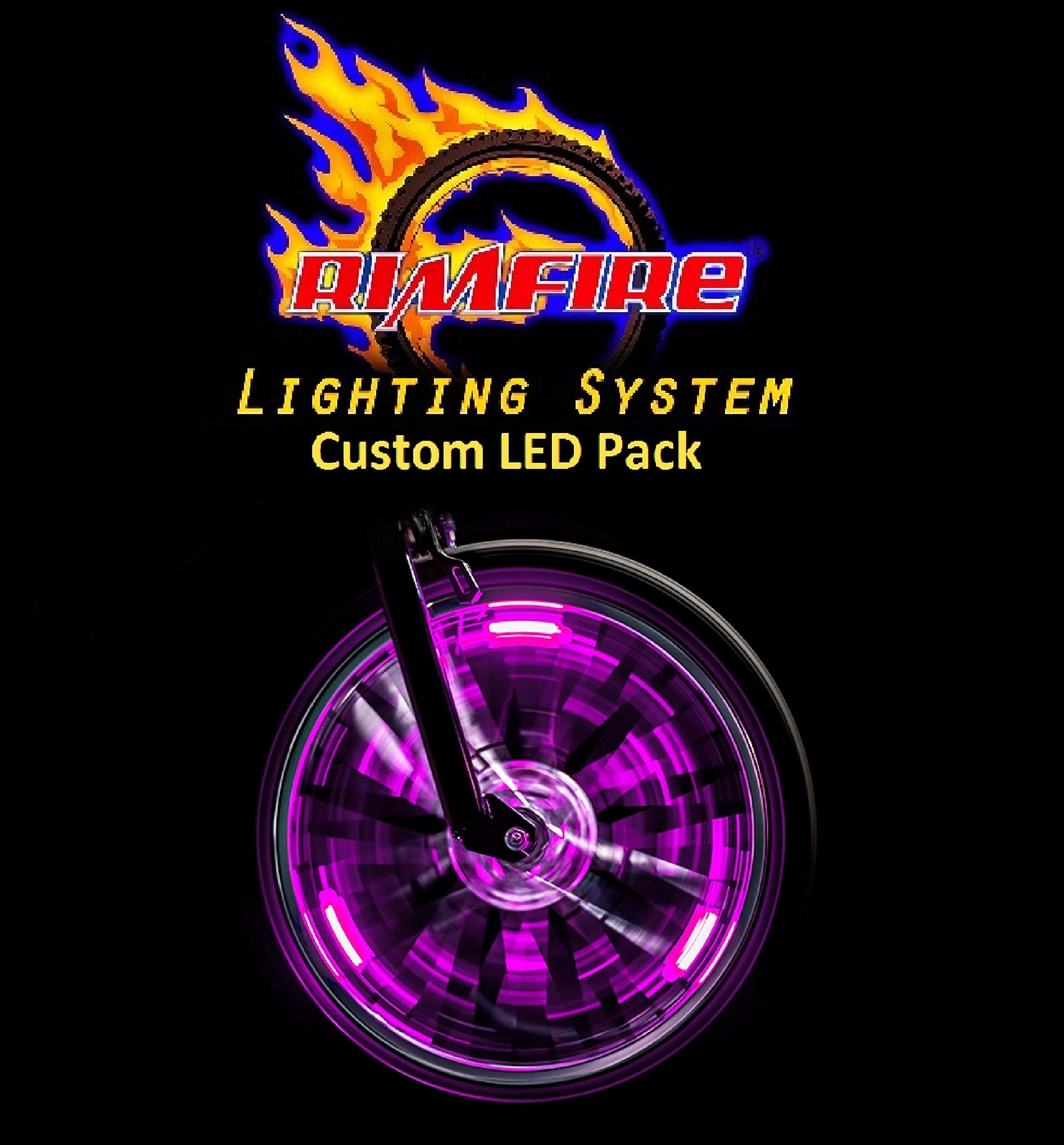 Rimfire Lighting System Custom LED Pack