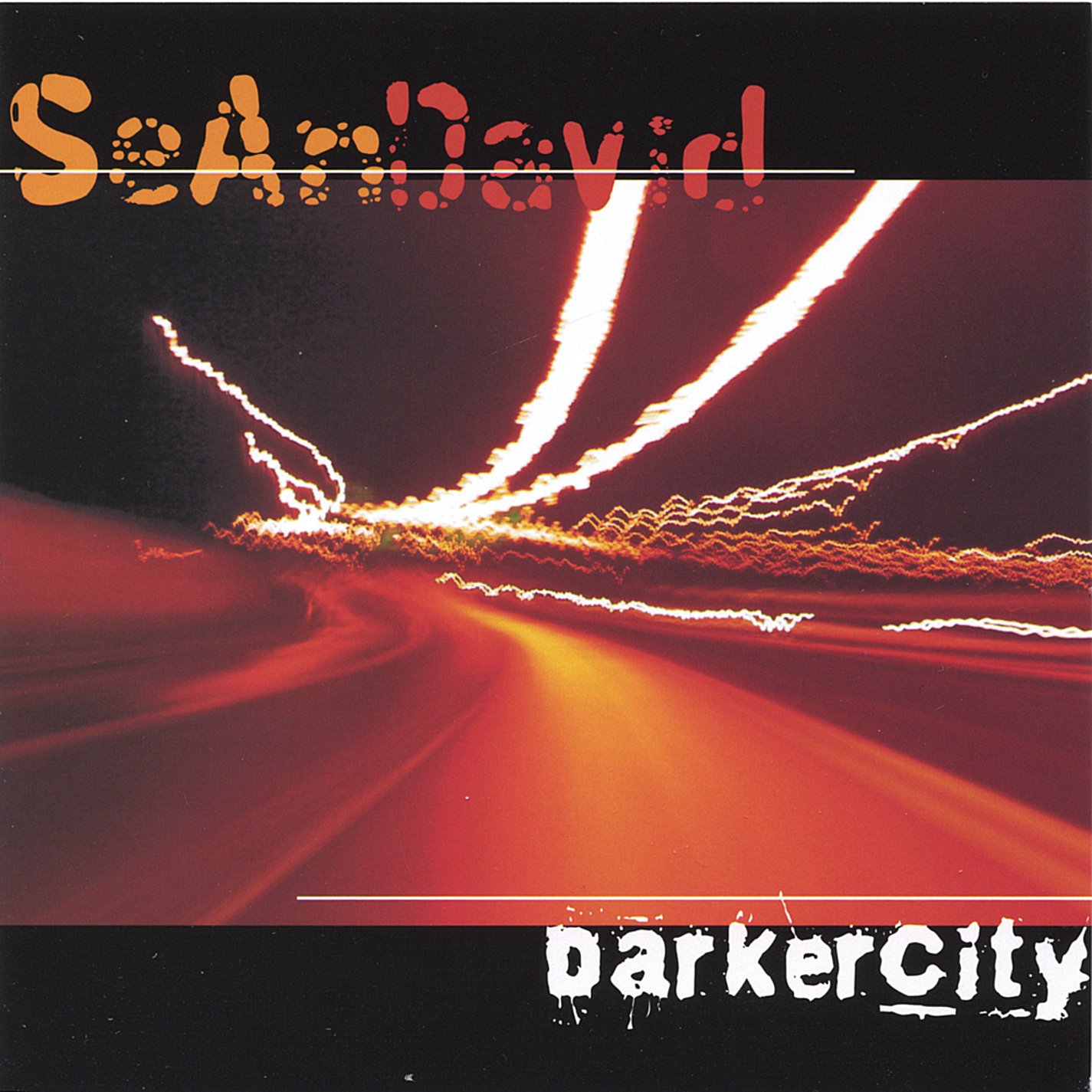 Darker City [Audio CD] Sean David