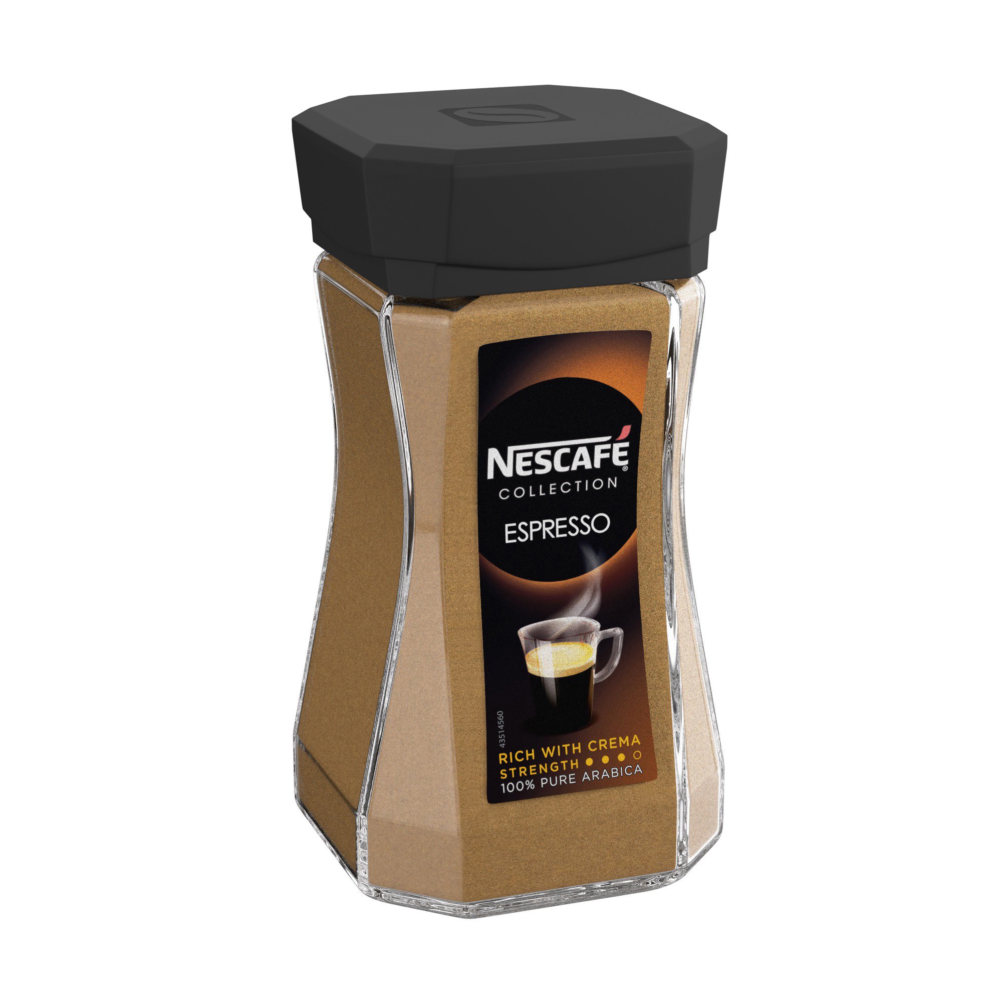 Nescafe - Collection - Espresso - 100g (Case of 6)