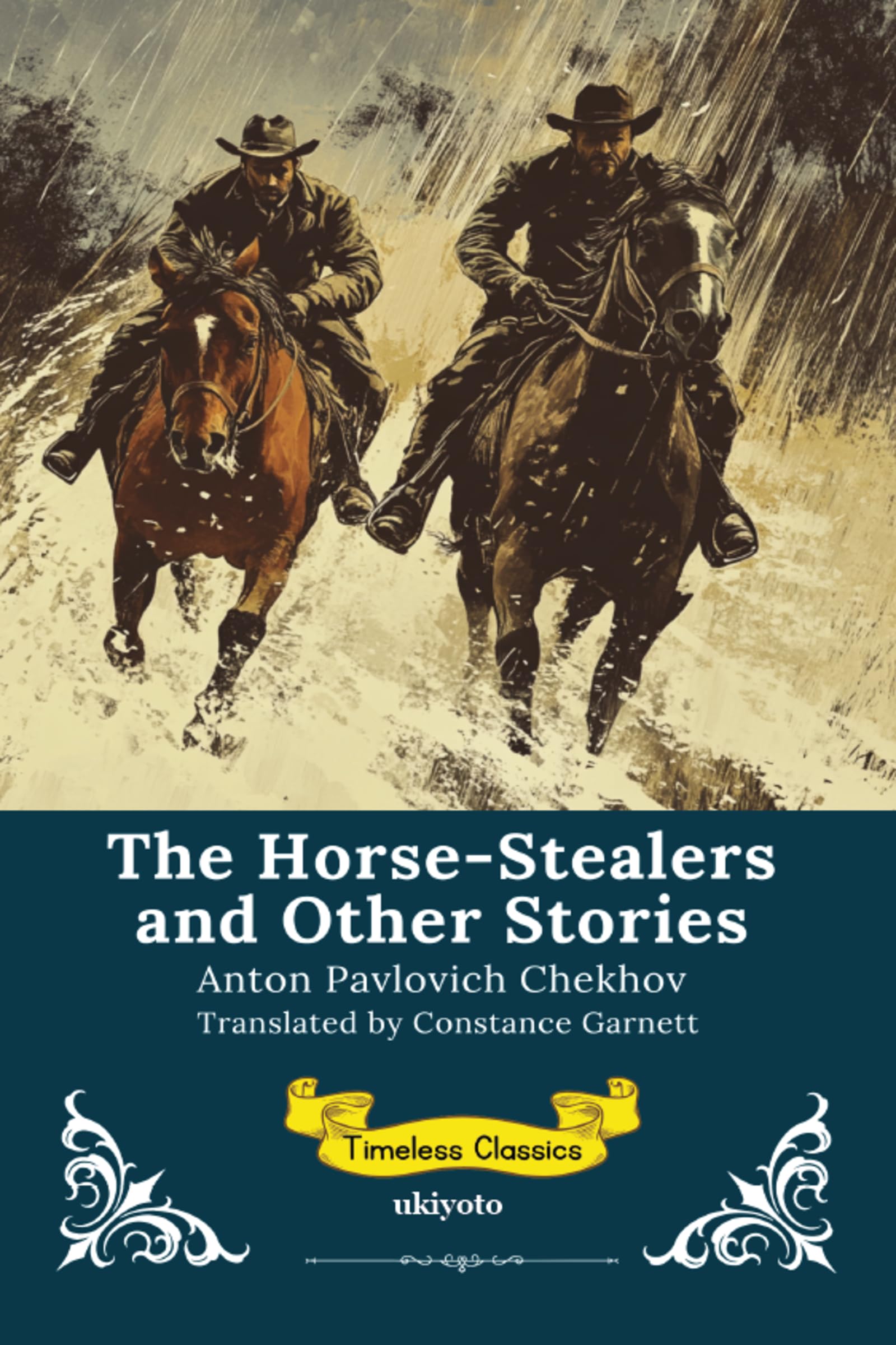 The Horse-Stealers and Other Stories (Edition1)