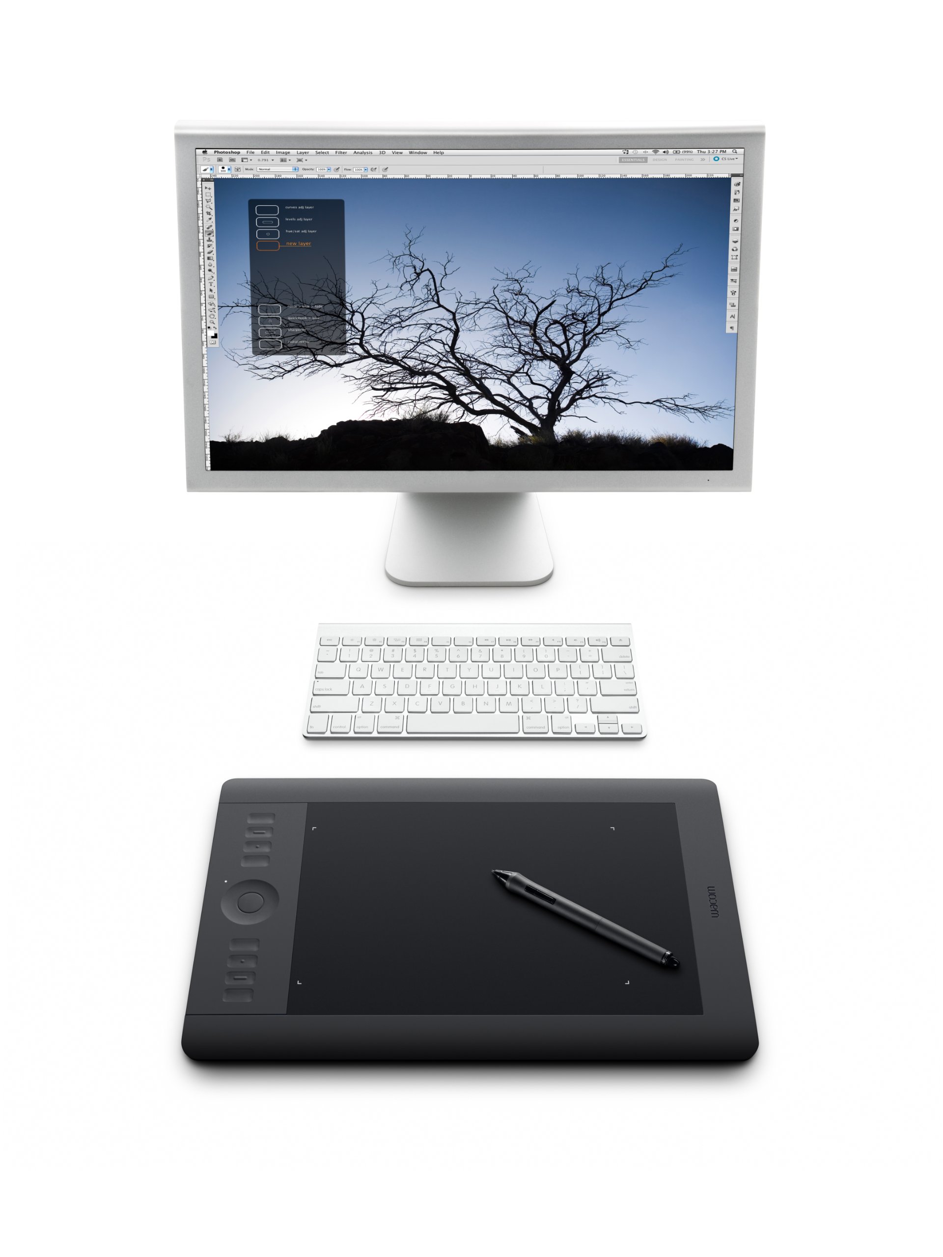 Amazon.co.jp: Wacom プロフェッショナルペンタブレット ワイヤレス  