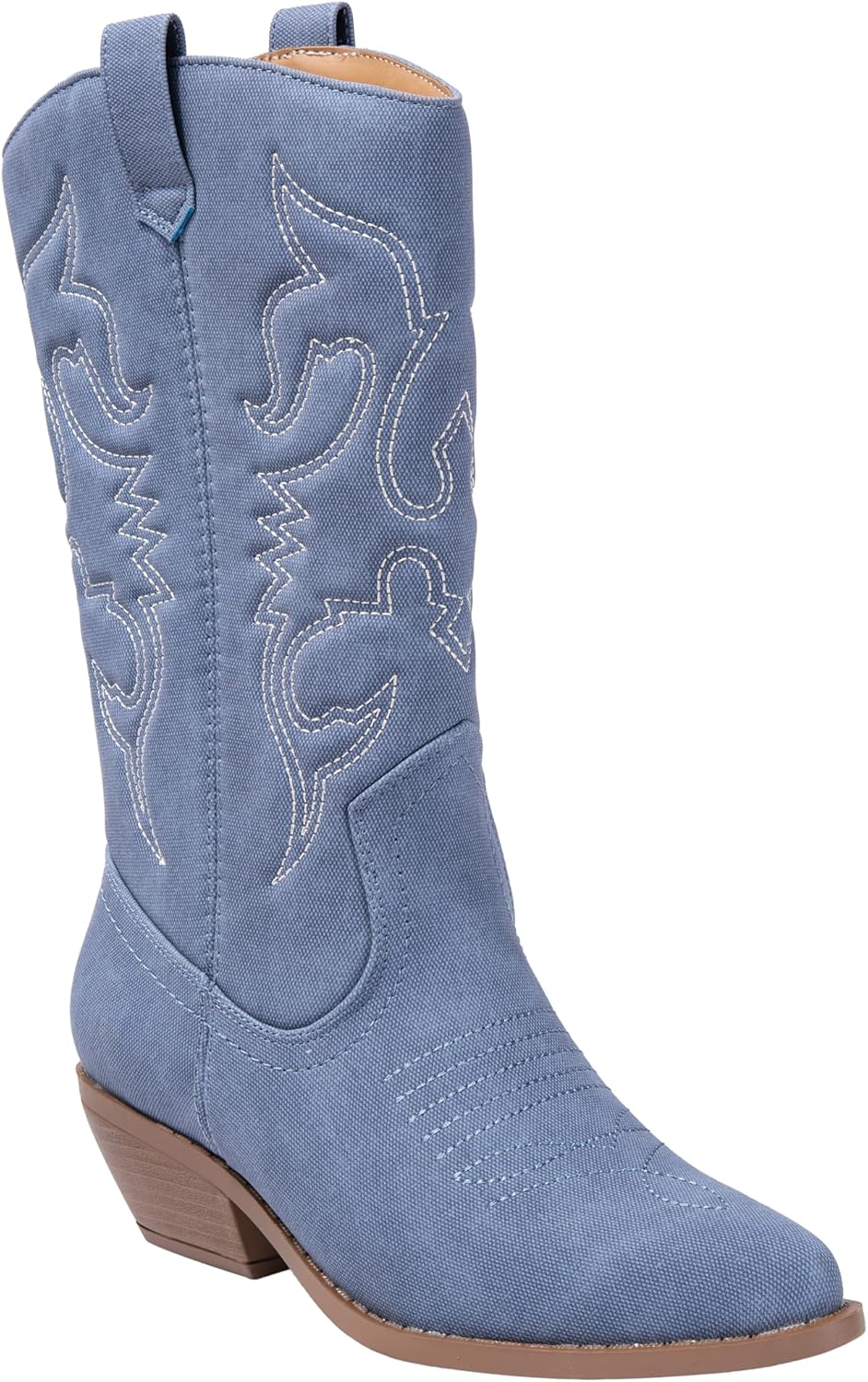 KAYDAY Womens Cowboy Boots Western Rodeo Fashion Outfit Sissy