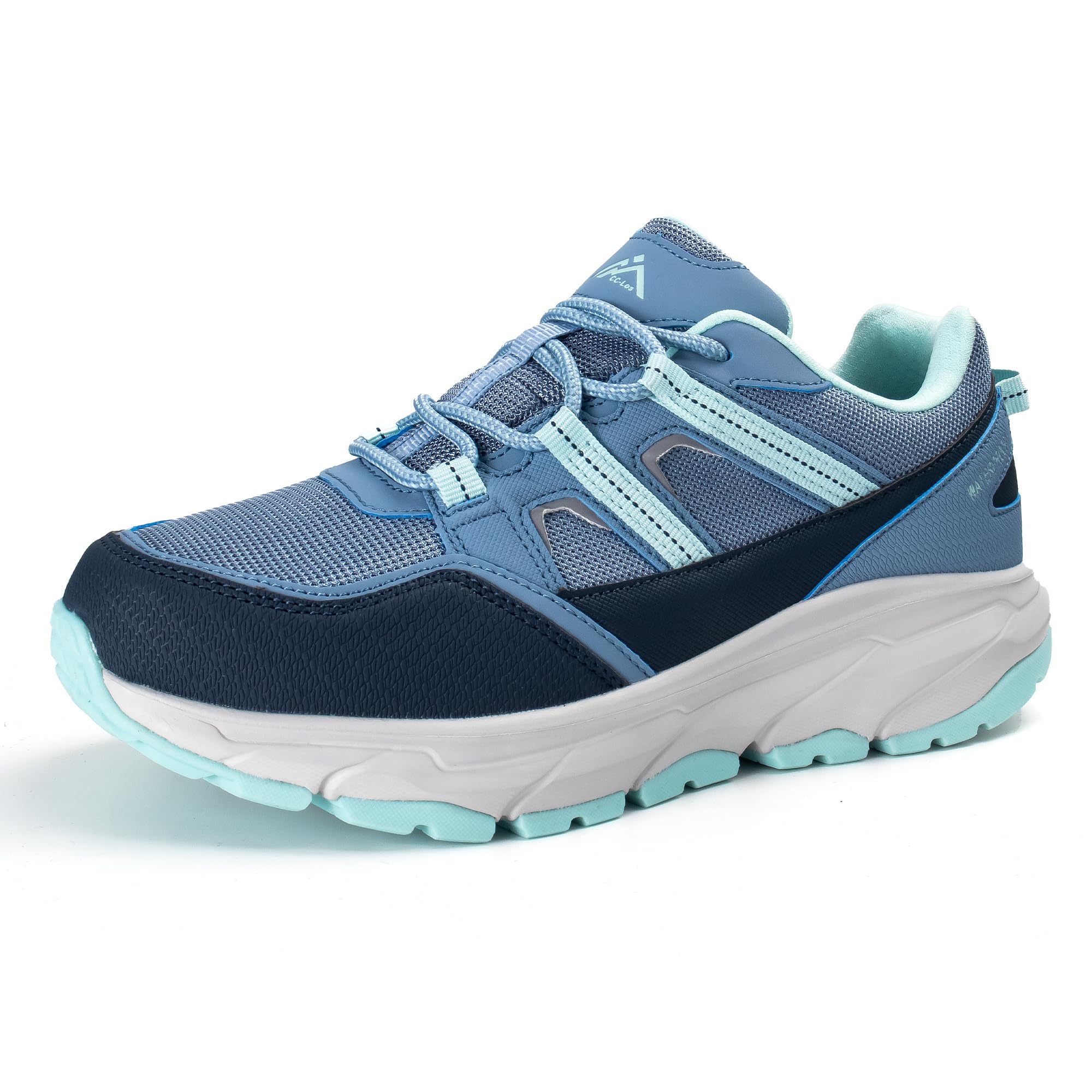 CC-Los Ladies lekkie buty oddychające buty na zewnątrz antypoślizgowe